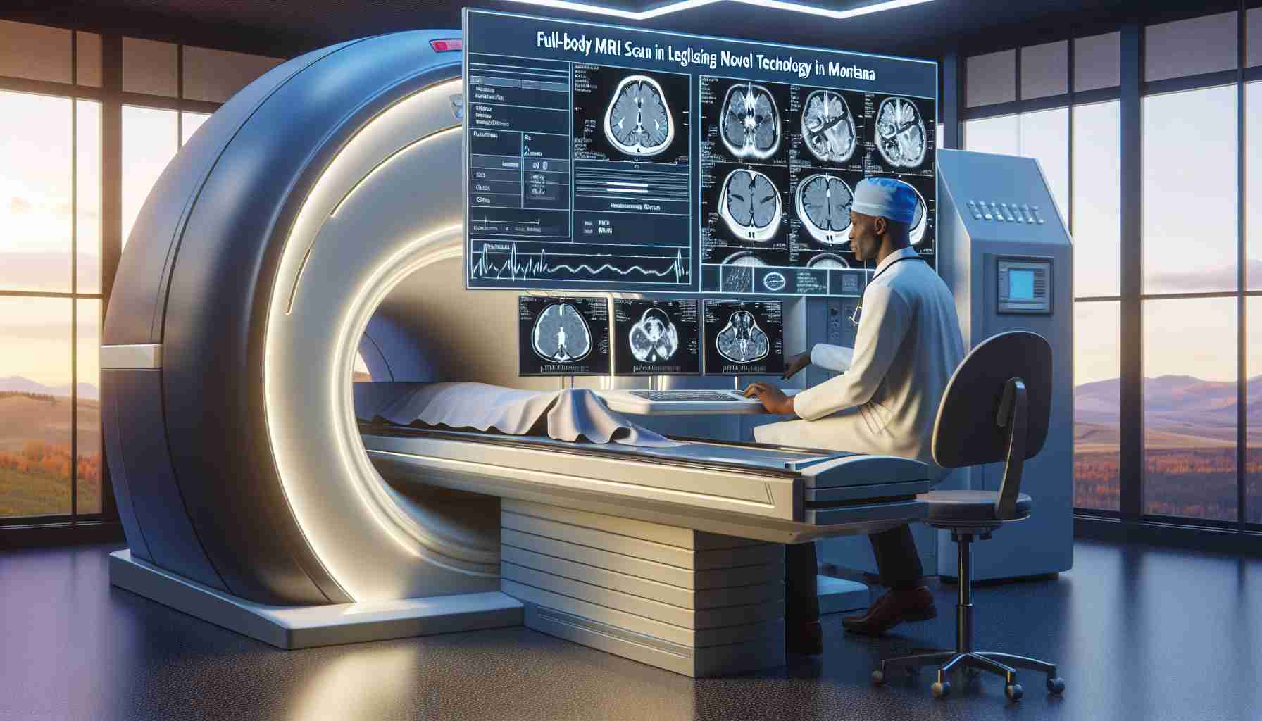 Wykrywanie raka za pomocą skanu całego ciała MRI – nowa technologia w Montanie