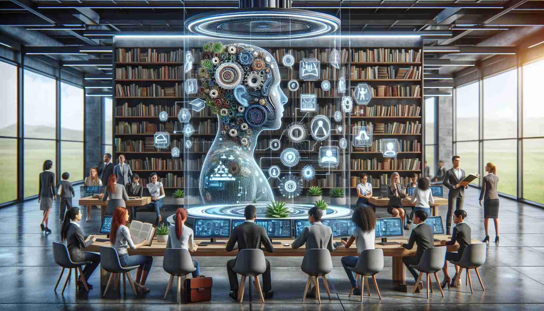 The Power of Lifelong Learning in the Age of Artificial Intelligence