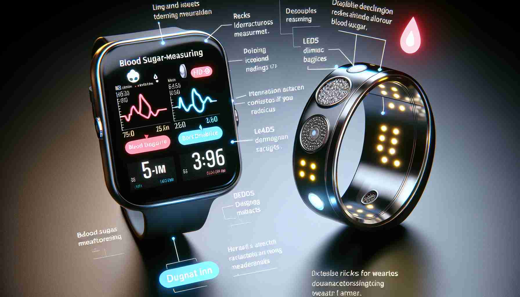 The Risks of Blood Sugar-Measuring Smartwatches and Rings