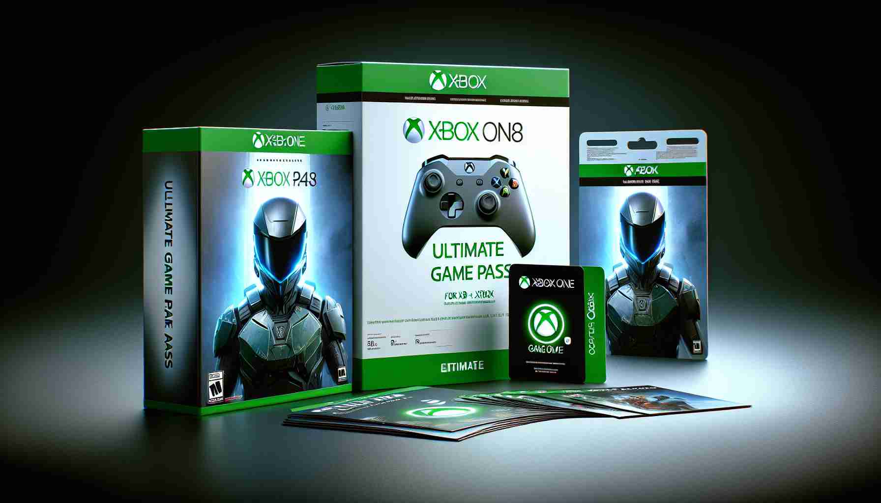 Ultimate Game Pass Xbox – Wszystko, co musisz wiedzieć