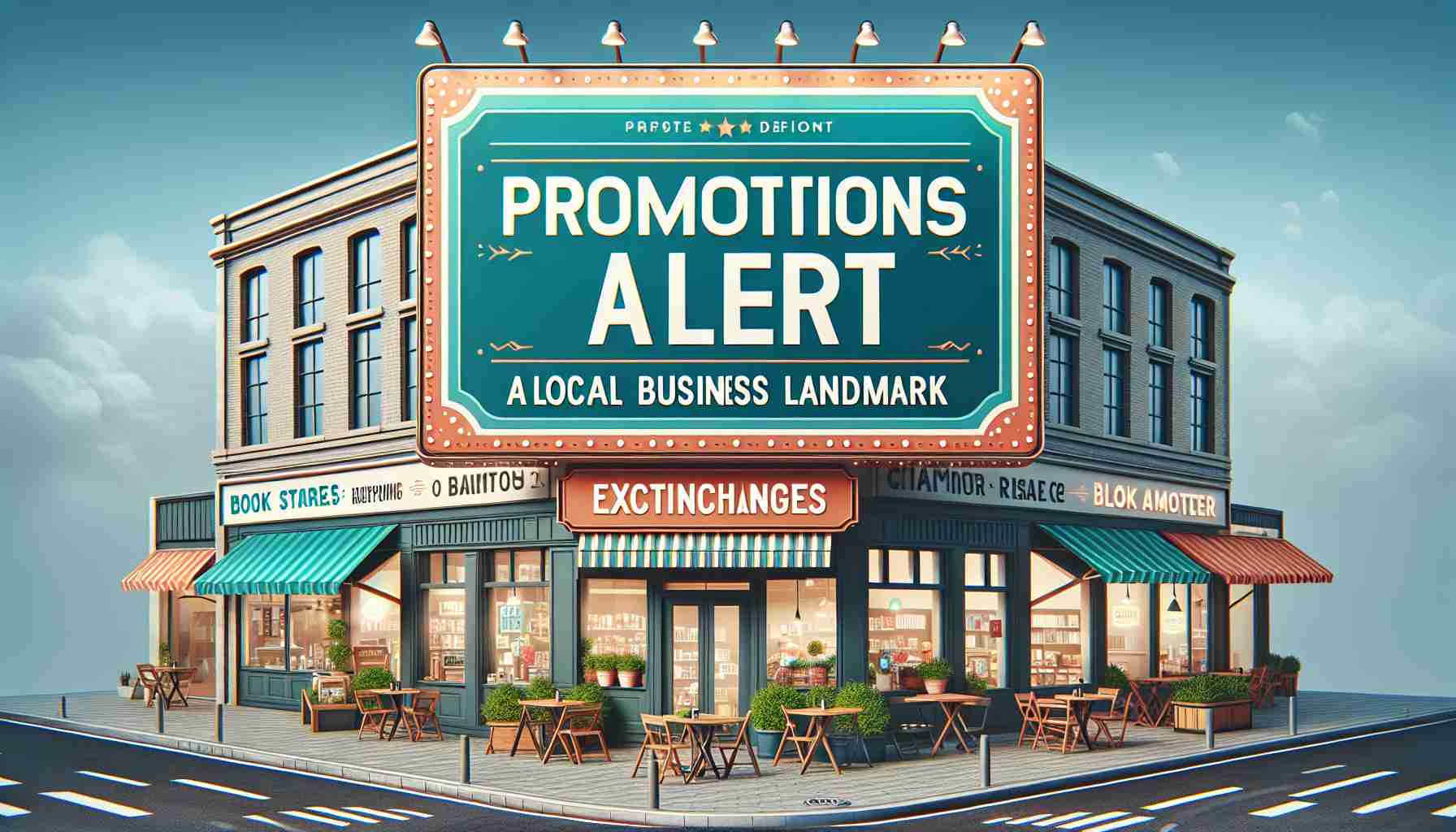 Promotion Alert: Exciting Changes at Local Business Landmark