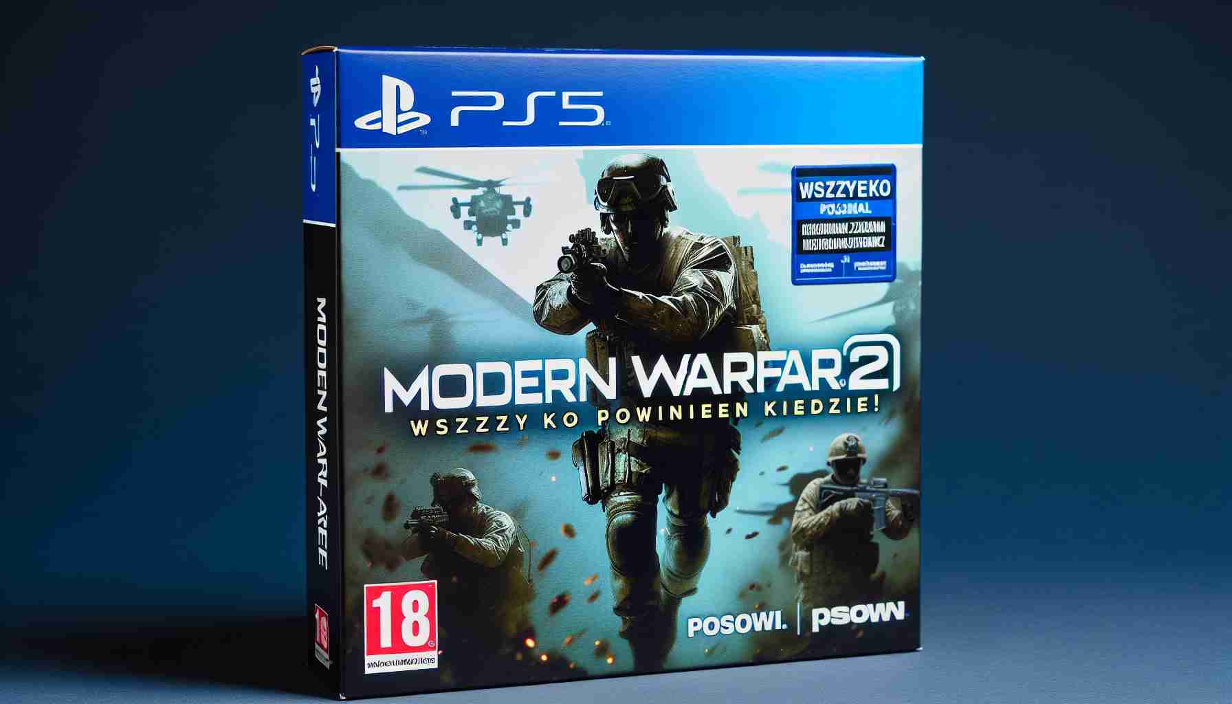 PS5 Call of Duty: Modern Warfare 2 – Wszystko, co powinieneś wiedzieć