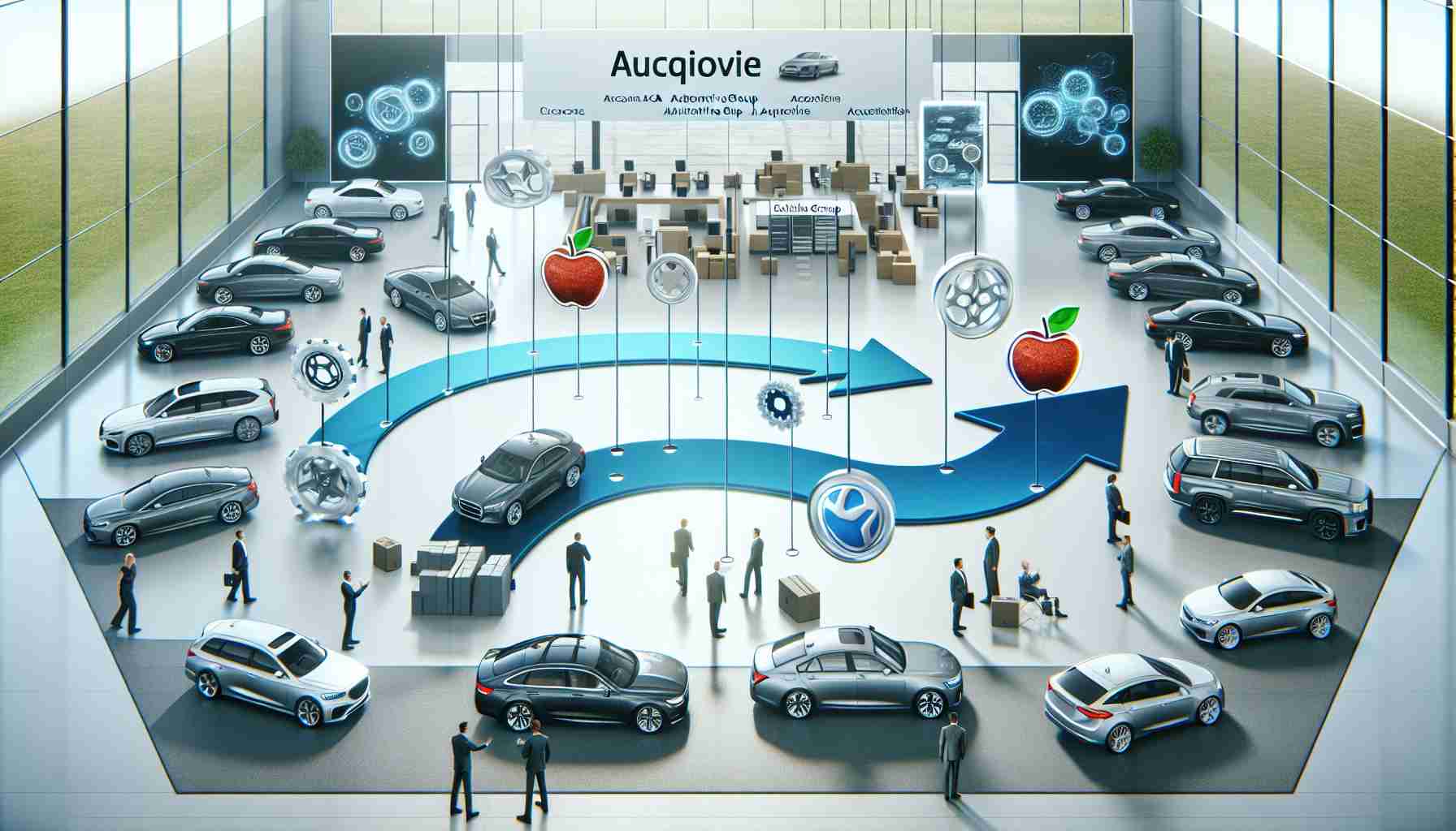 Ciocca Automotive Group Expands its Reach with Acquisition of Apple Automotive Group