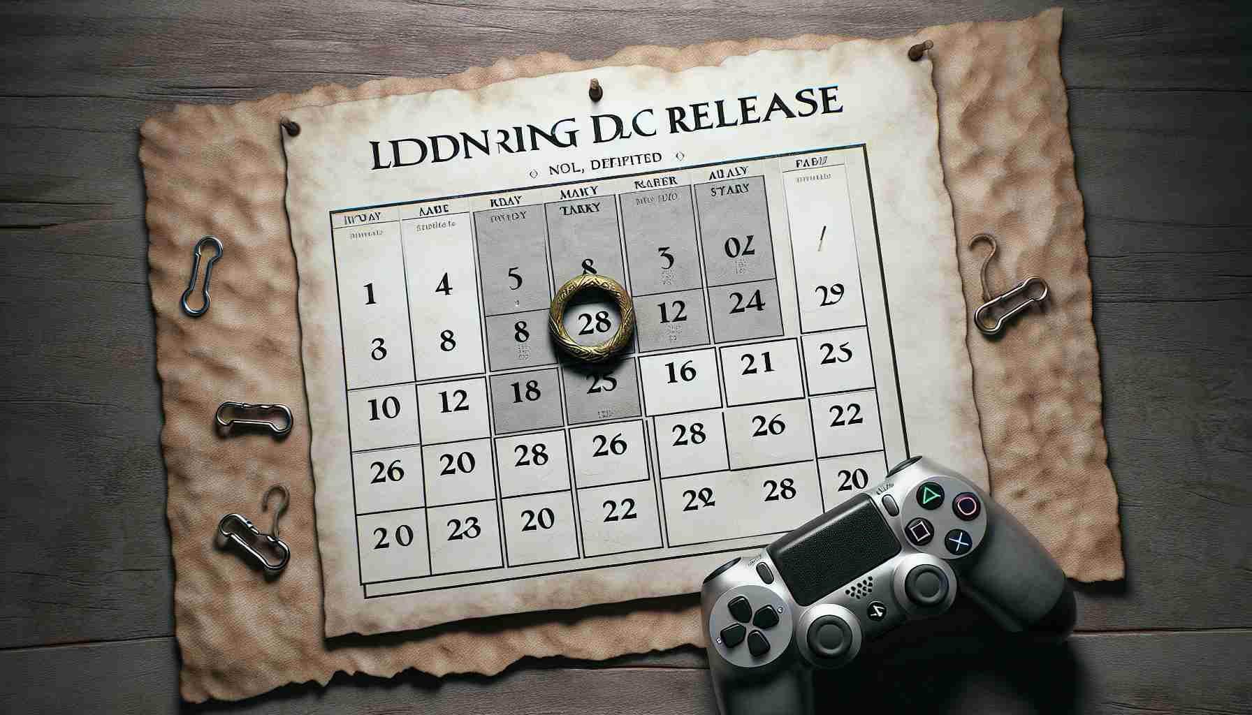 Elden Ring DLC Release Date