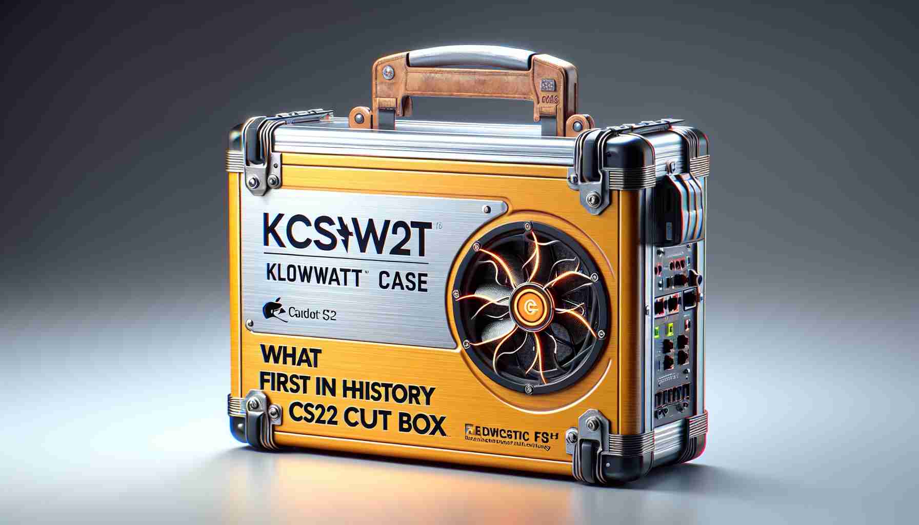 Pierwsza w historii skrzynka CS2 – Kilowatt Case. Jakie nowości przynosi aktualizacja?
