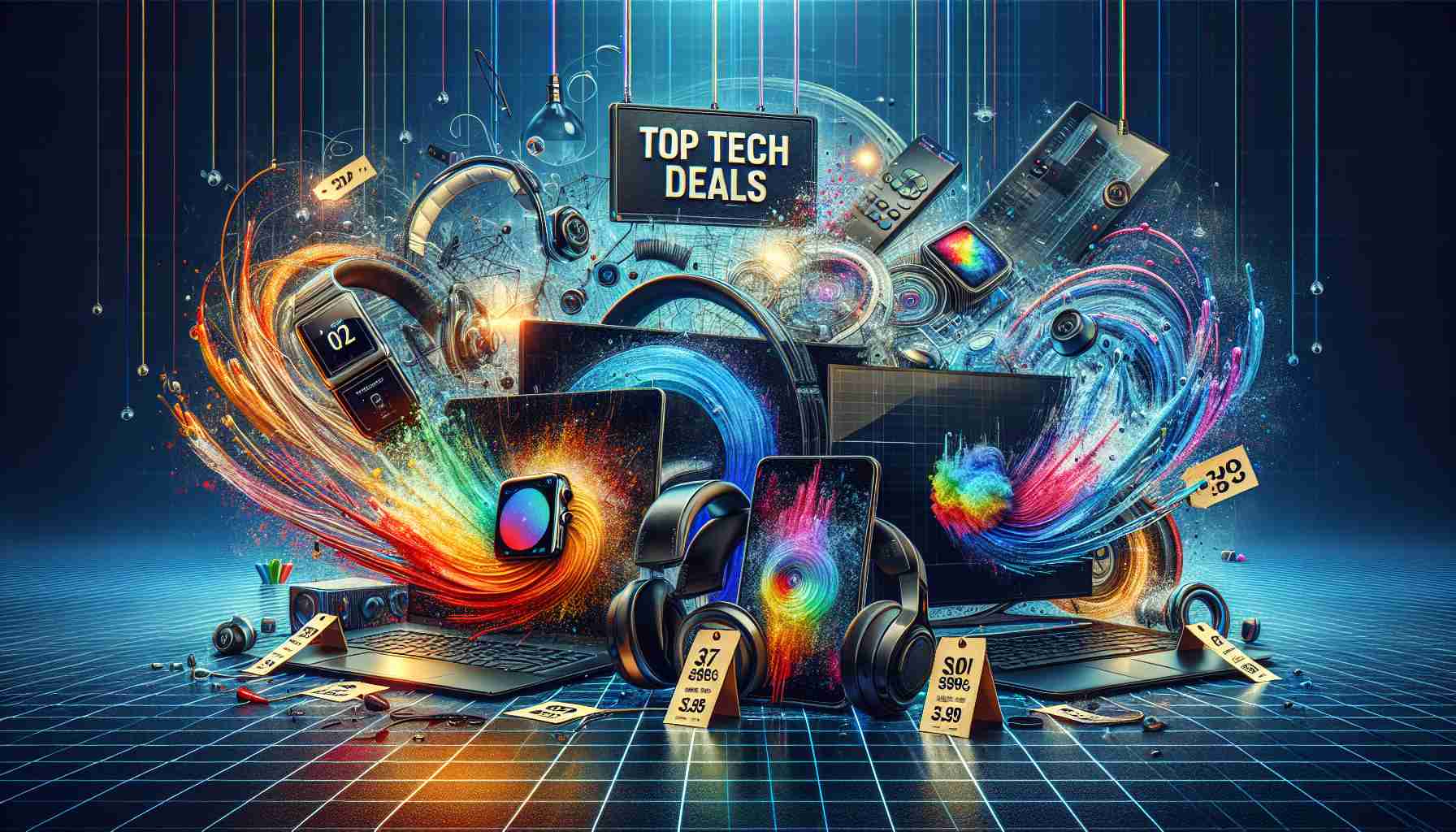 Unleash Your Creativity with Top Tech Deals at Walmart