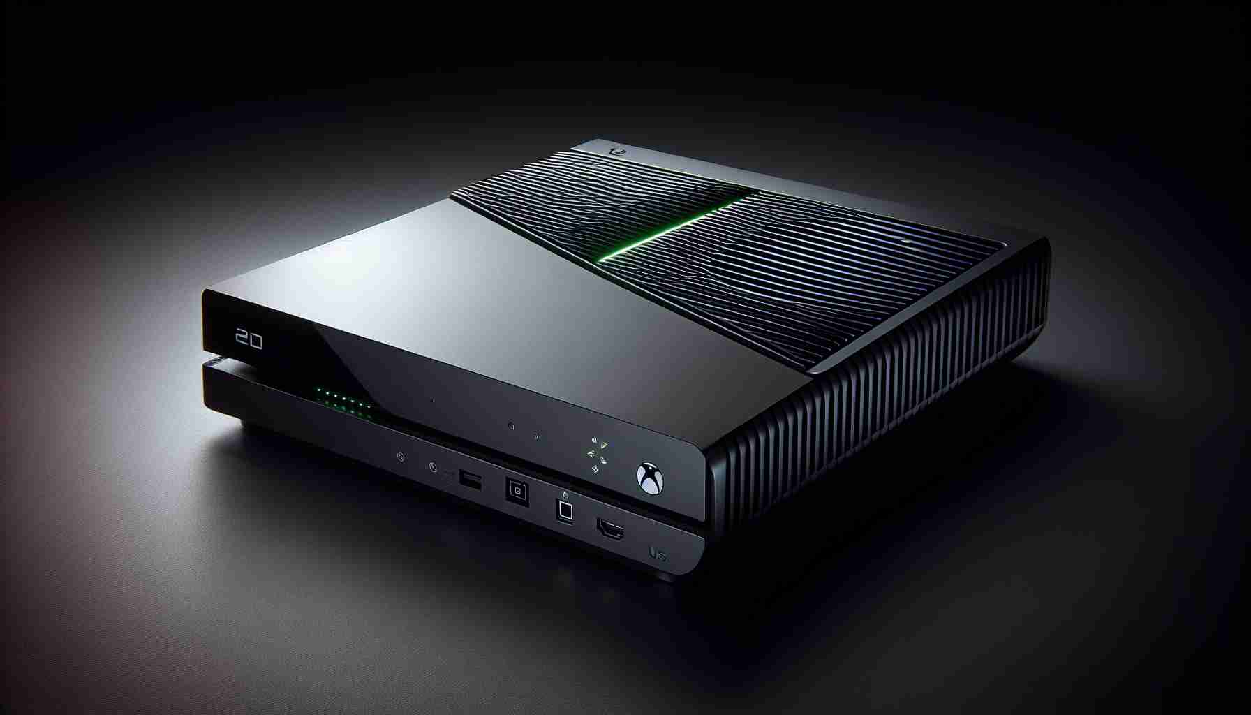 The Xbox Series X: Unveiling the Future of Gaming