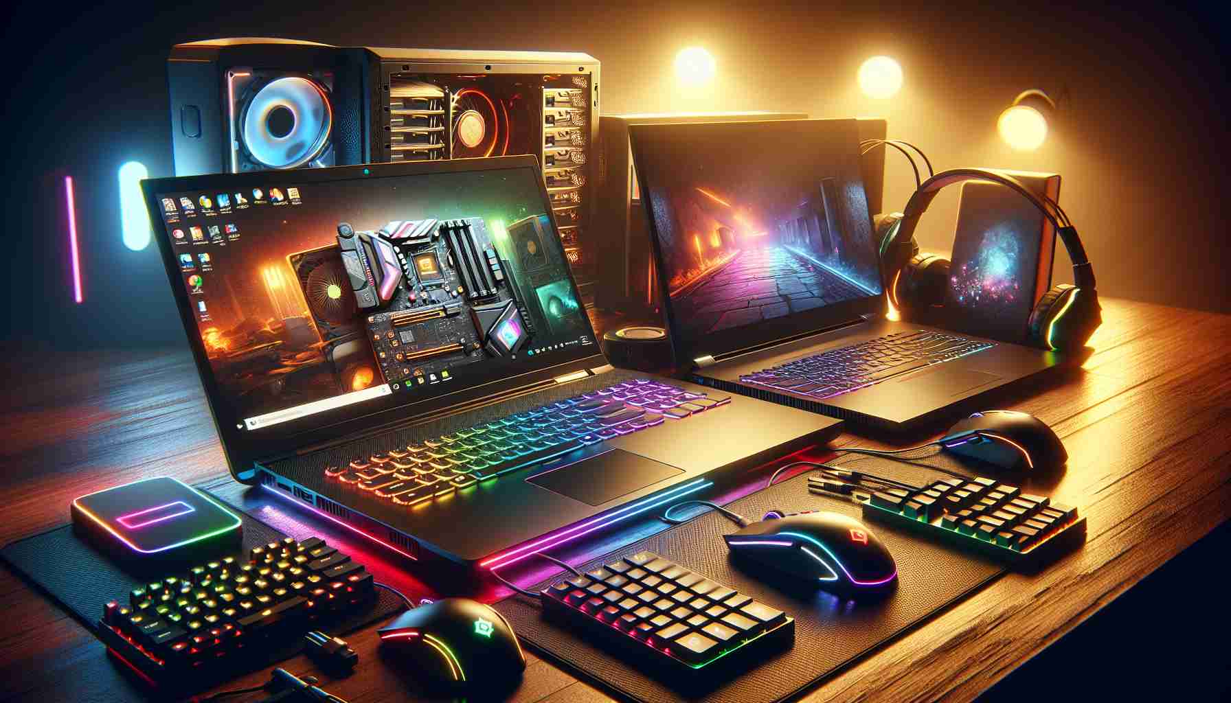 Budget Gaming Laptops for Gamers