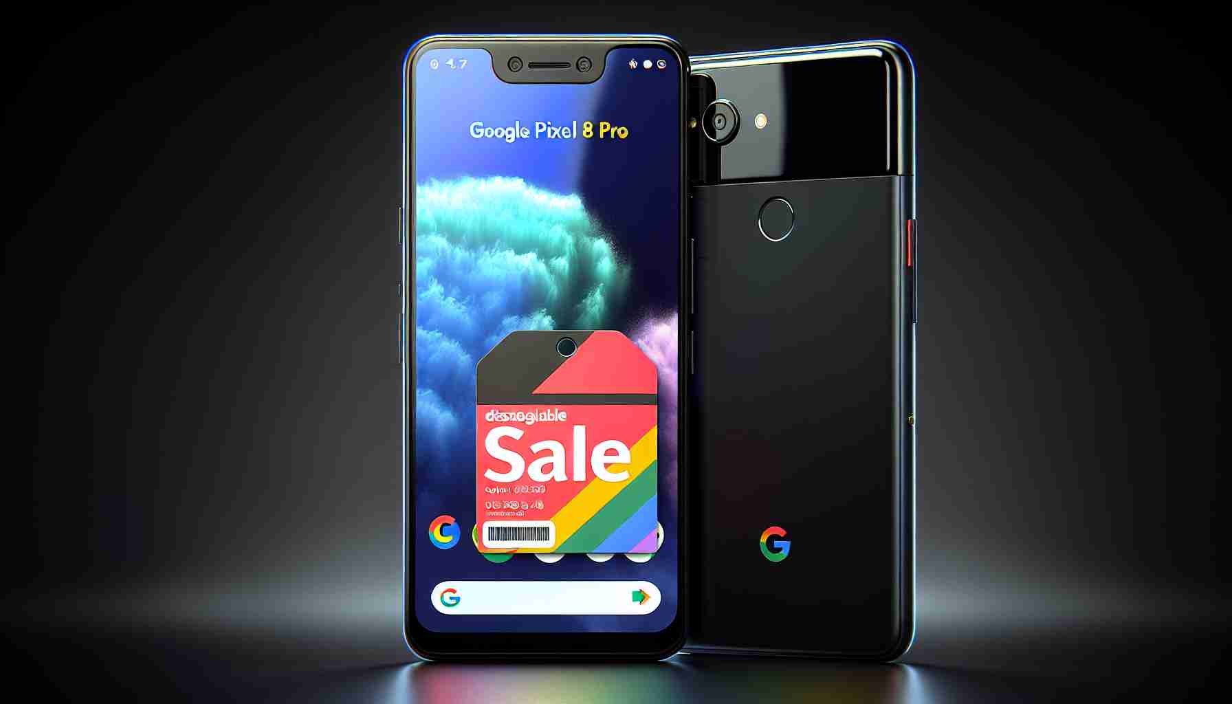 Google Pixel 8 Pro: A Flagship Device with Exciting Discounts on Amazon UK