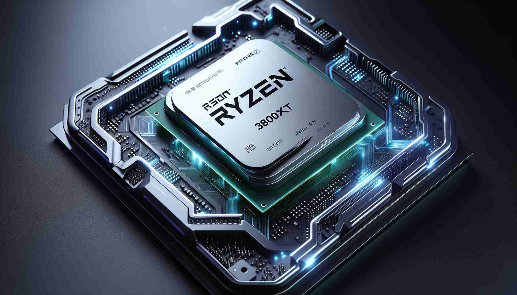 Ryzen 3800XT – Wydajność i Innowacje