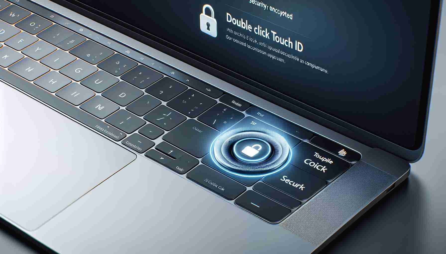 Double Click Touch ID on MacBook: Enhancing Security and Convenience