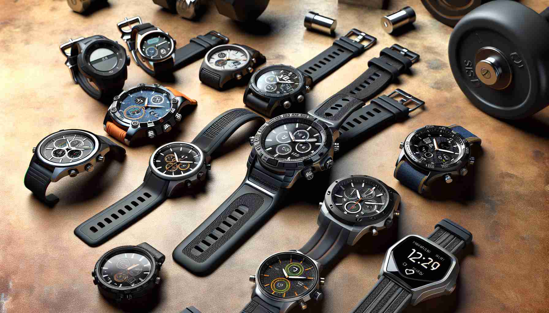 Top Sports Watches for Active Lifestyles