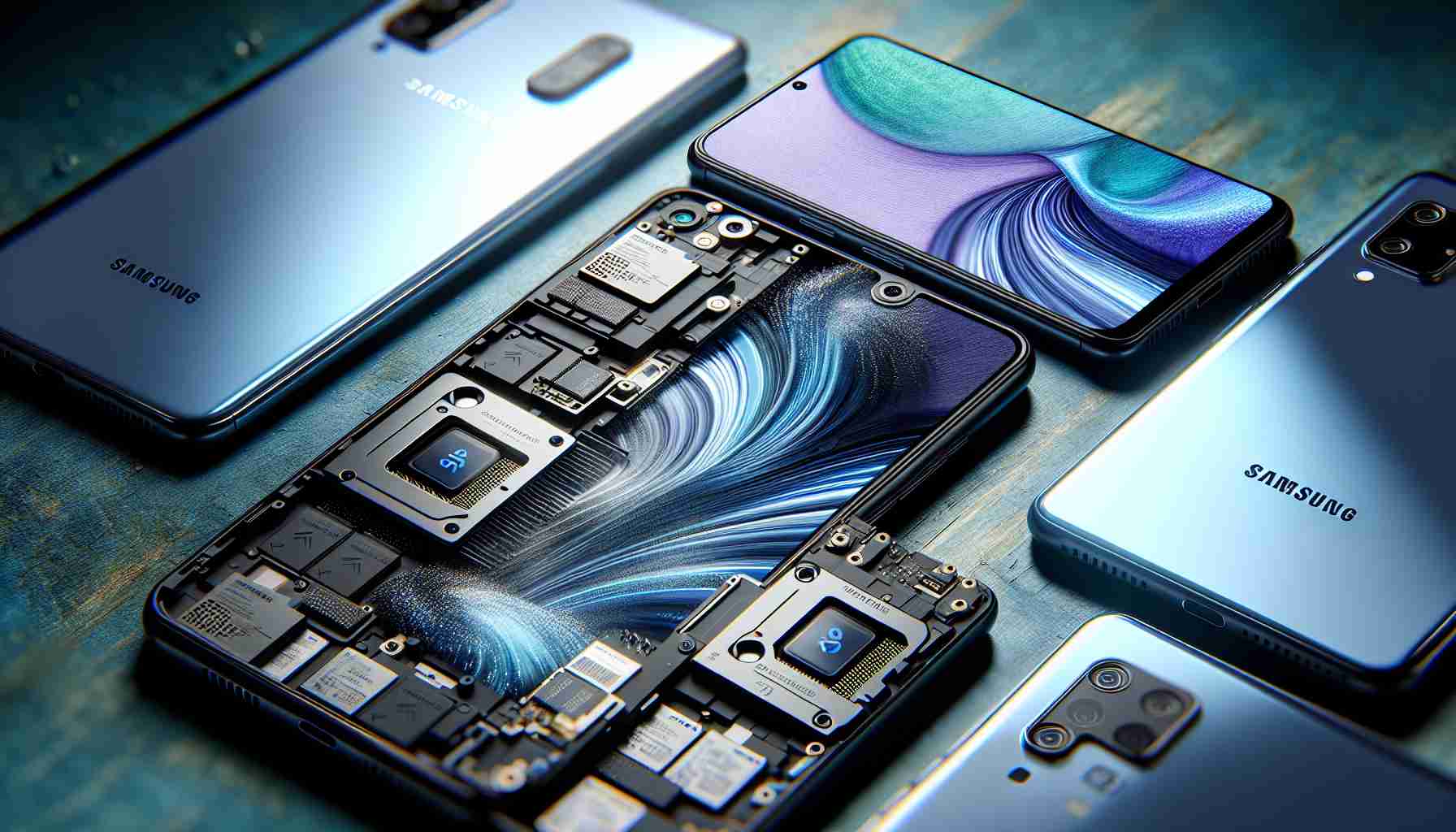 Samsung Galaxy A55 i A35 z nowymi procesorami Exynos