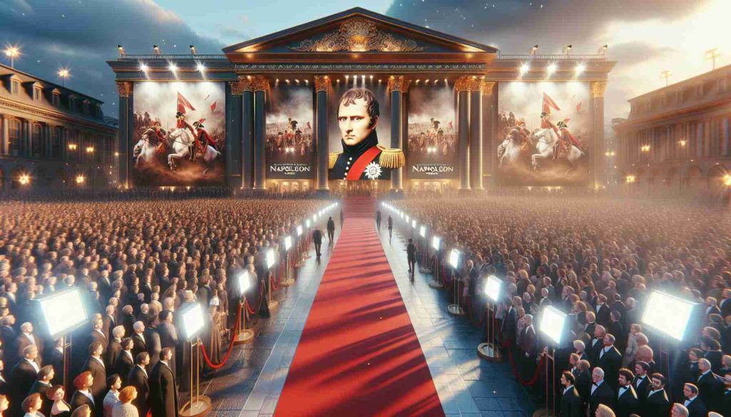 Apple TV+ Premieres Ridley Scott’s Epic Historical Film ’Napoleon’