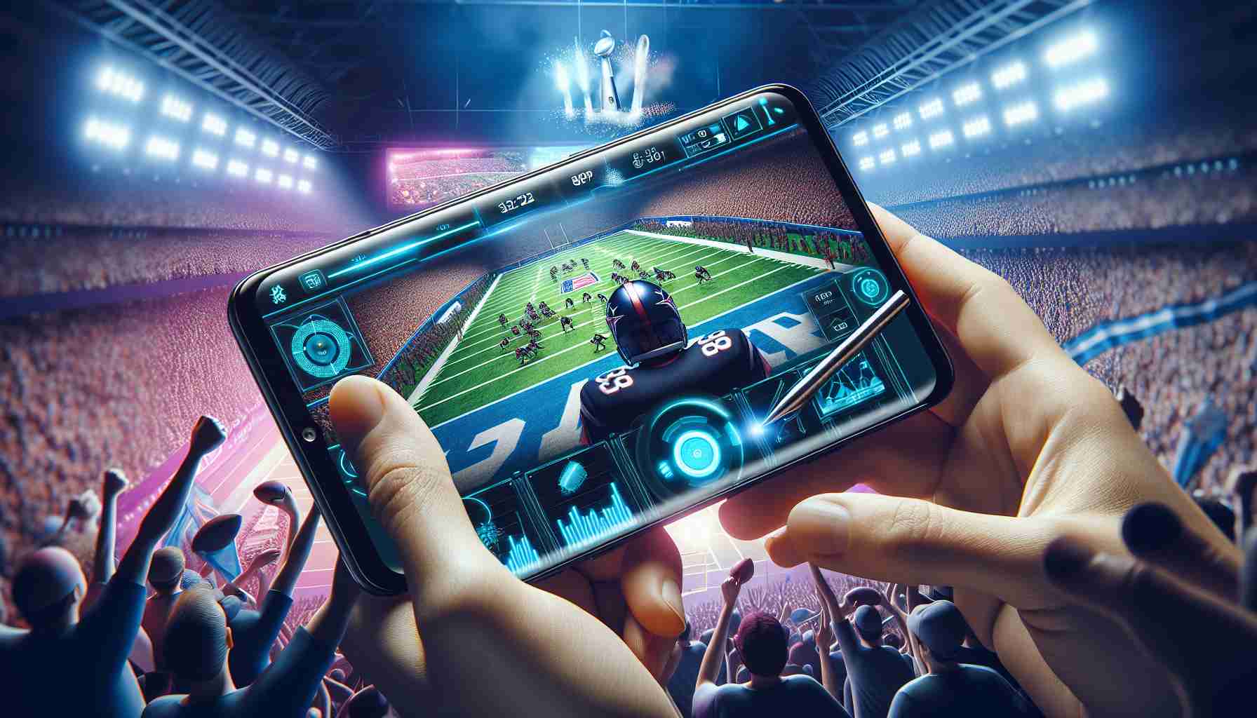 Nowe możliwości technologii Google Pixel Super Bowl