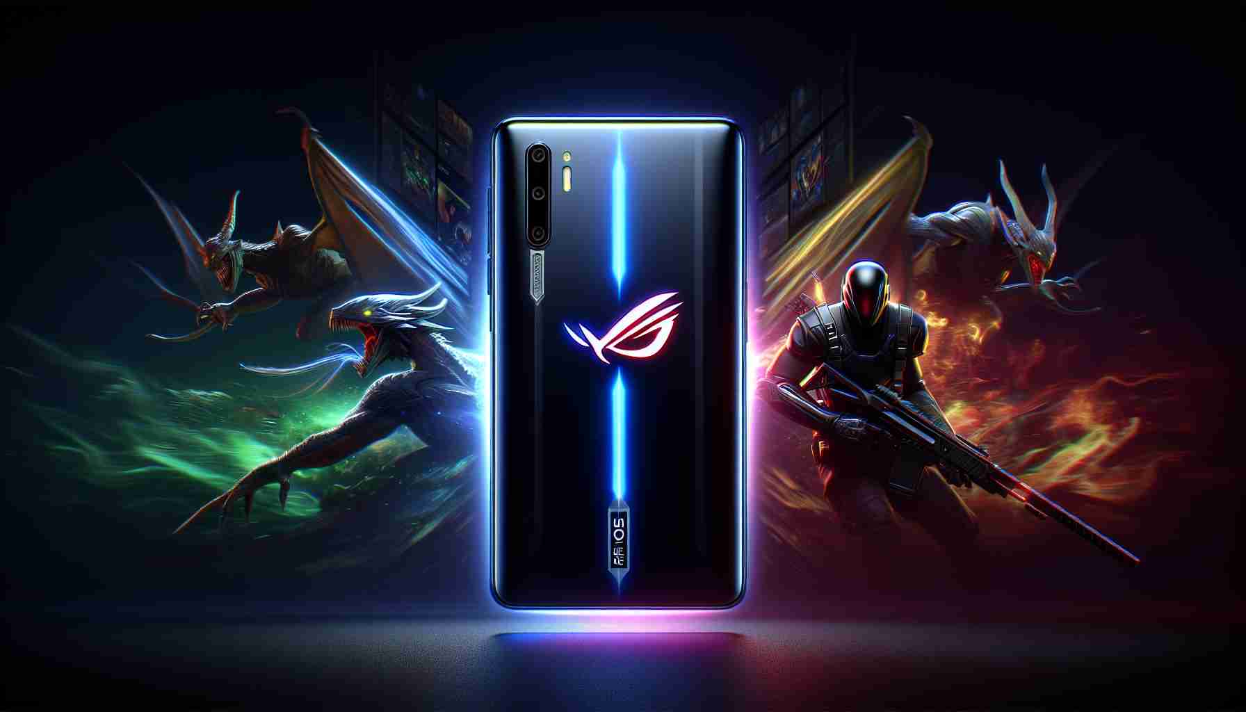 Rog Phone 3s: Nowa era gamingu na smartfonach