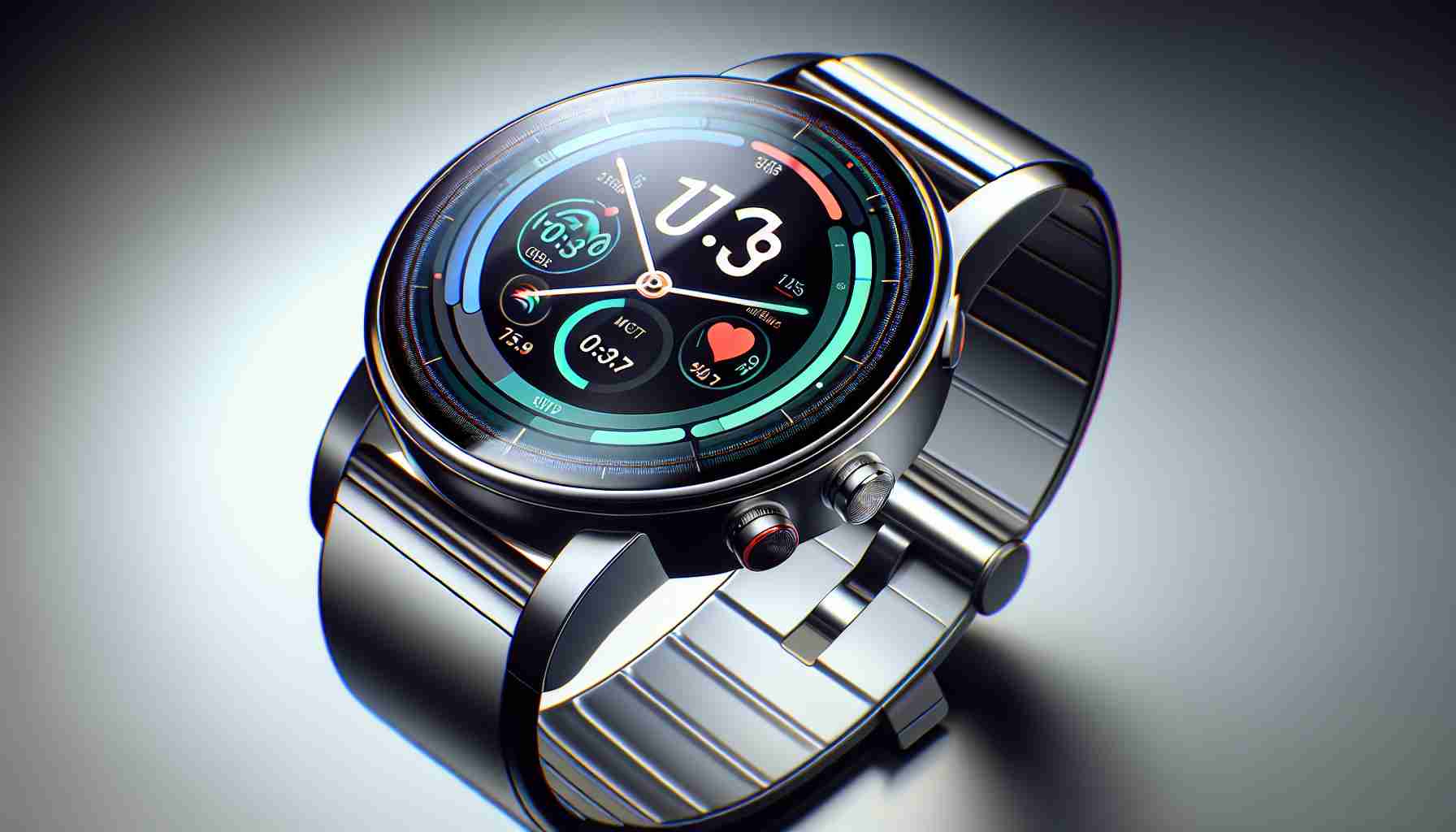 T700S Smart Watch: The Perfect Blend of Style and Functionality