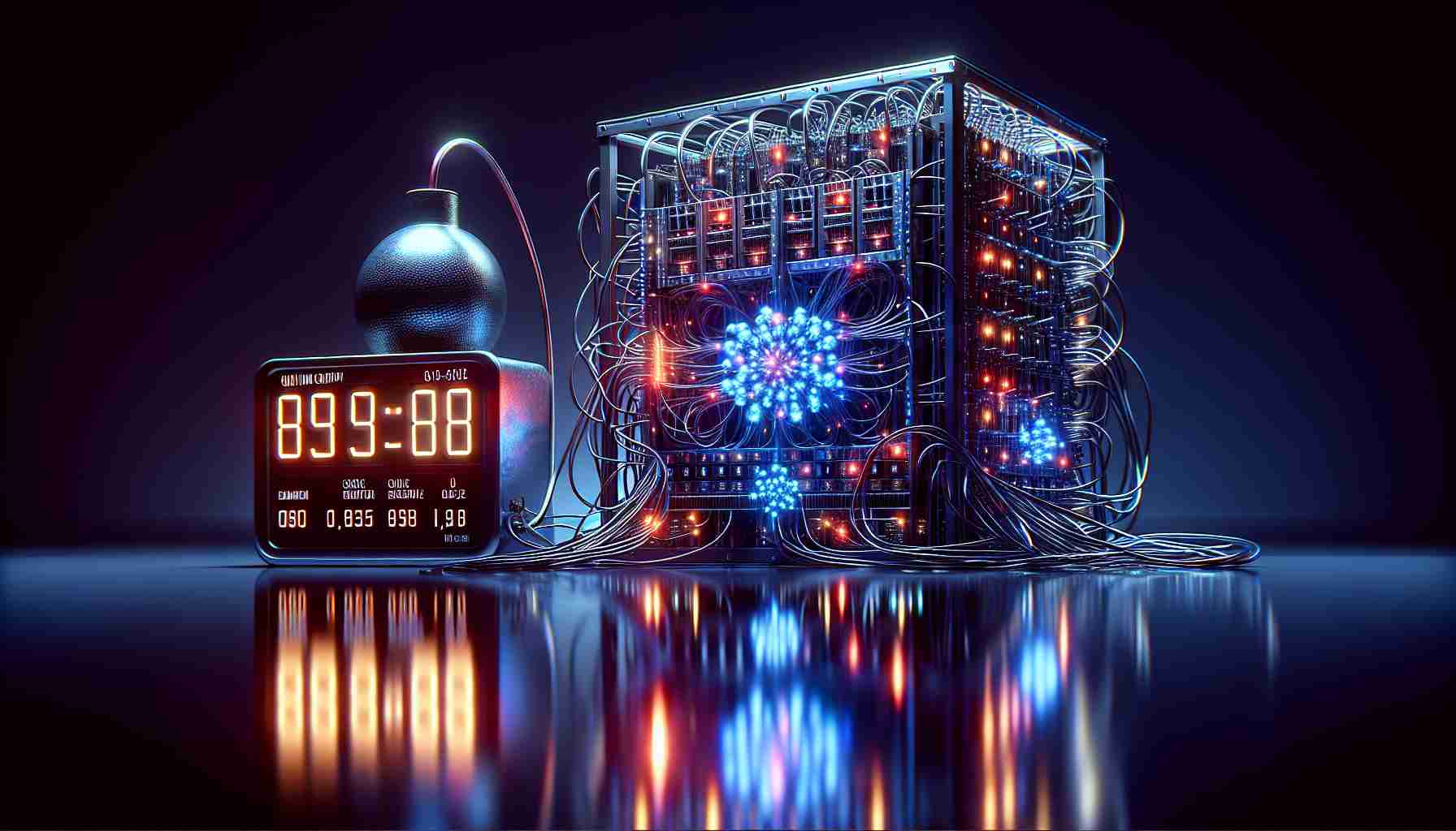 Quantum Computing: A Ticking Time Bomb for Cybersecurity