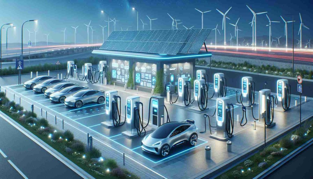 Breakthrough Investments in EV Charging Infrastructure