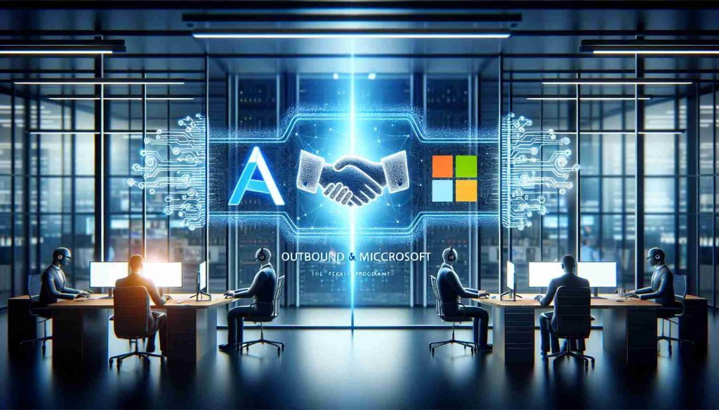 Outbound AI Połączone siły z Microsoft w Programie Pegasus