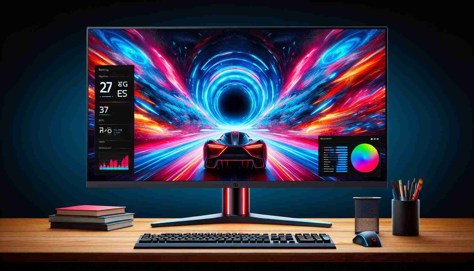 Xiaomi Introduces the Redmi Display G Pro 27: A Budget-Friendly Gaming Monitor with Impressive Features