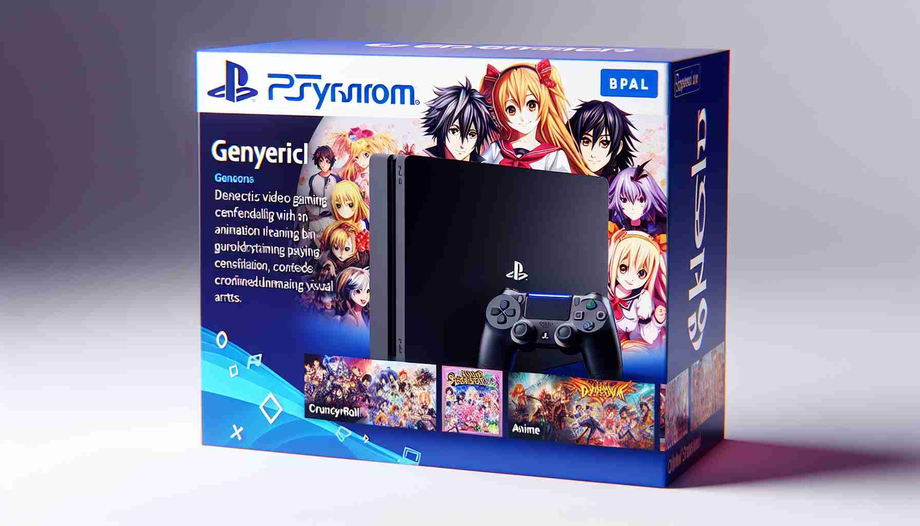 PlayStation Plus Crunchyroll Content