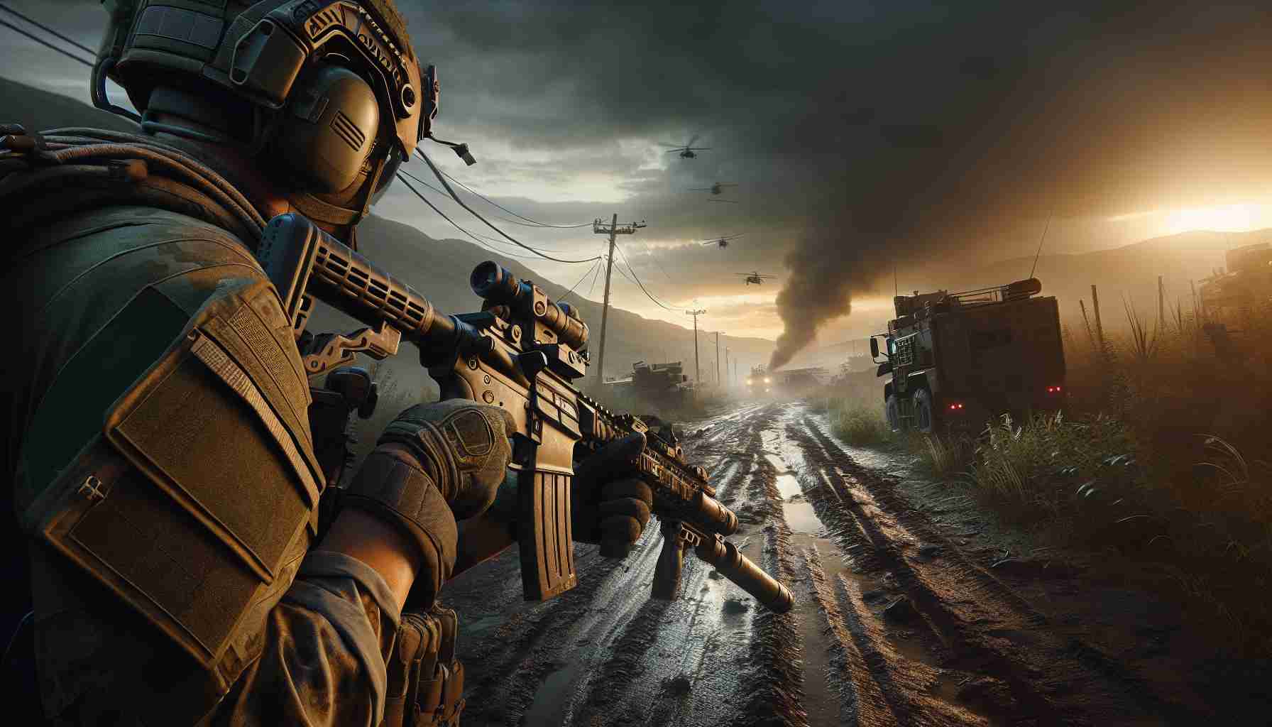 Call of Duty 4: Modern Warfare – Rewolucja w świecie gier wideo