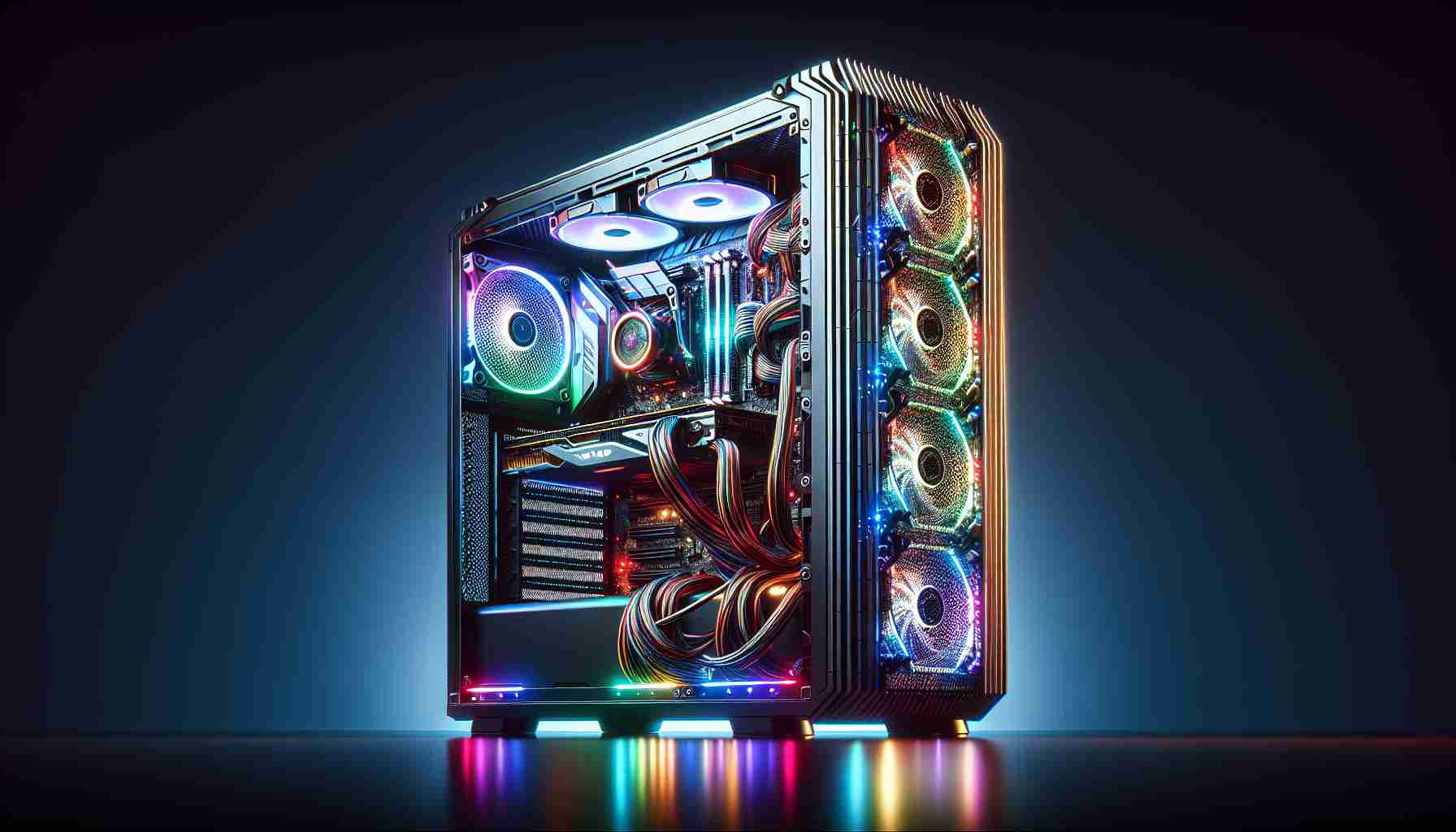 Powerful Gaming PC: A Gaming Beast