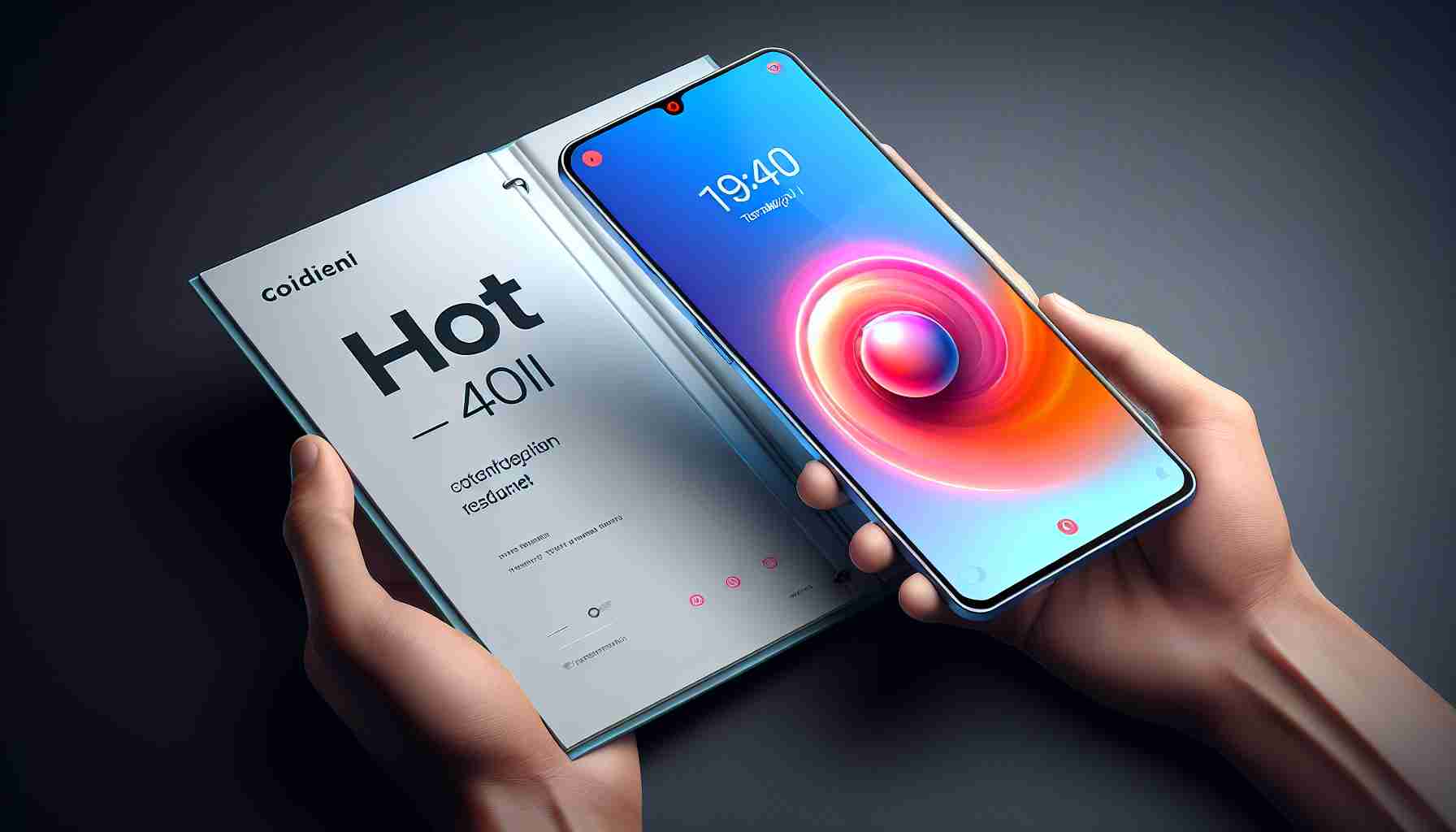 Infinix Introduces New Smartphone Hot 40i in India