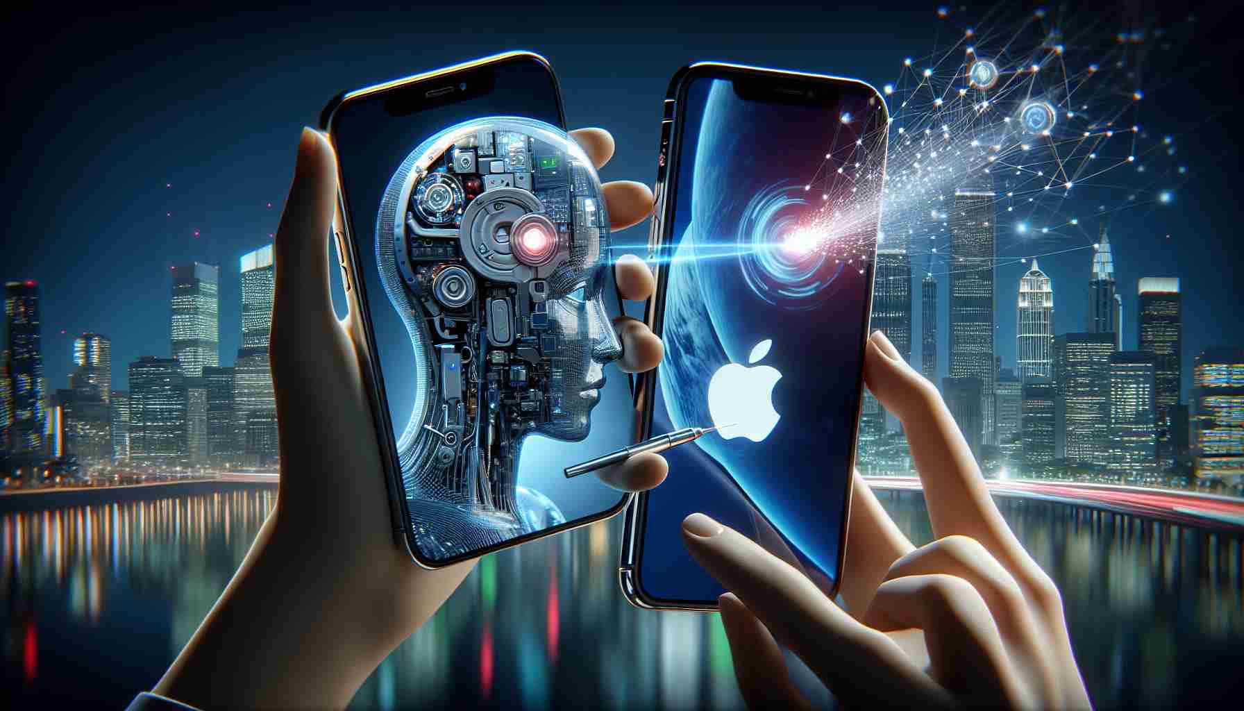 Apple zapowiada nowe technologie AI w najnowszym iPhone 16 i iOS 18