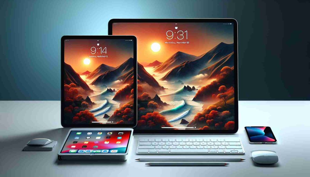 Apple zapowiada dużą modernizację linii iPad Pro