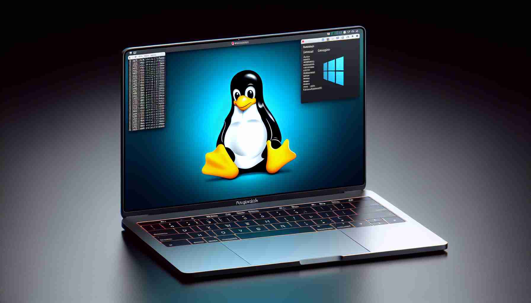MacBook-like Linux Laptop: Doskonała alternatywa dla miłośników systemu Linux