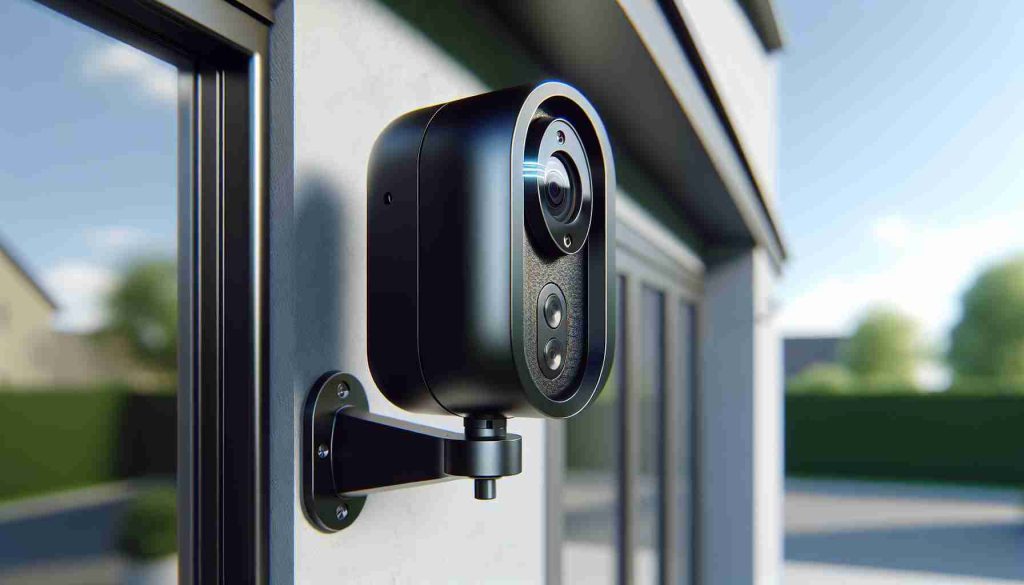 Xiaomi CW500 Outdoor Camera: Capturing Outdoor Security with Style