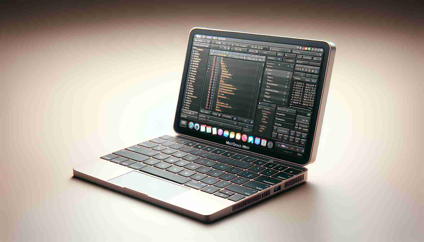 Introducing the MacBook Mini: A Compact Powerhouse