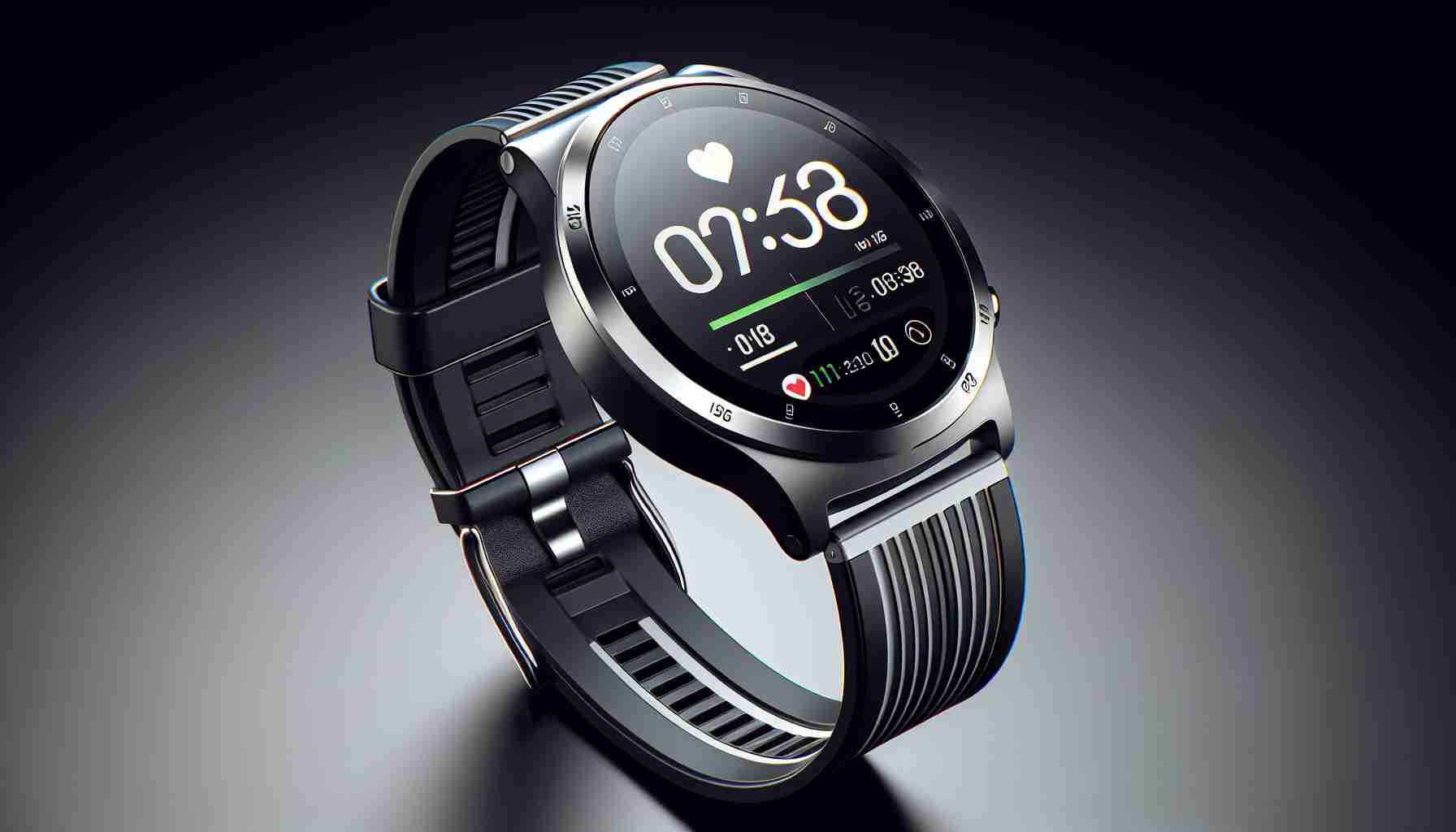 Noise Excel Smartwatch