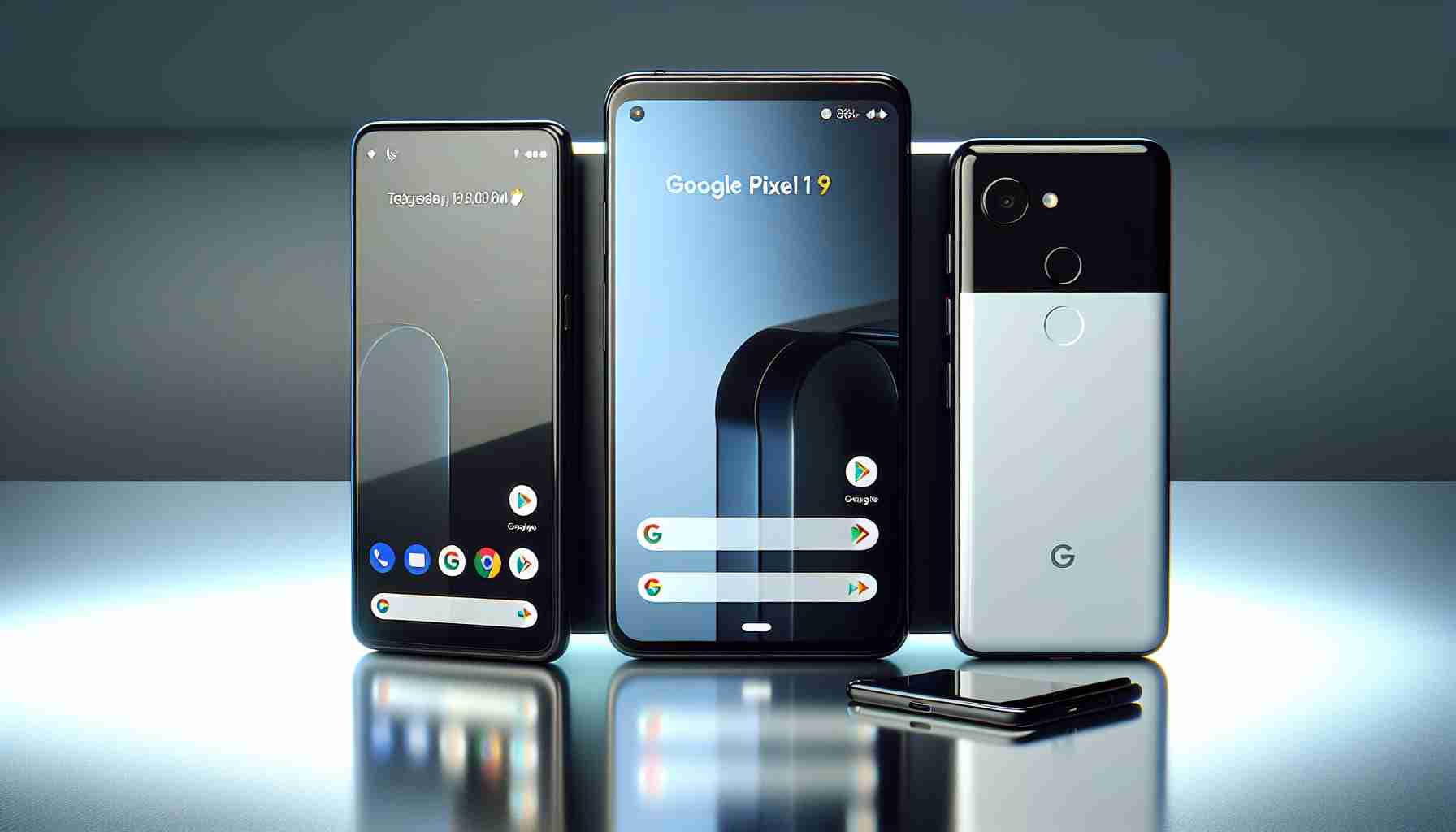 Nowe informacje na temat Linii Google Pixel 9