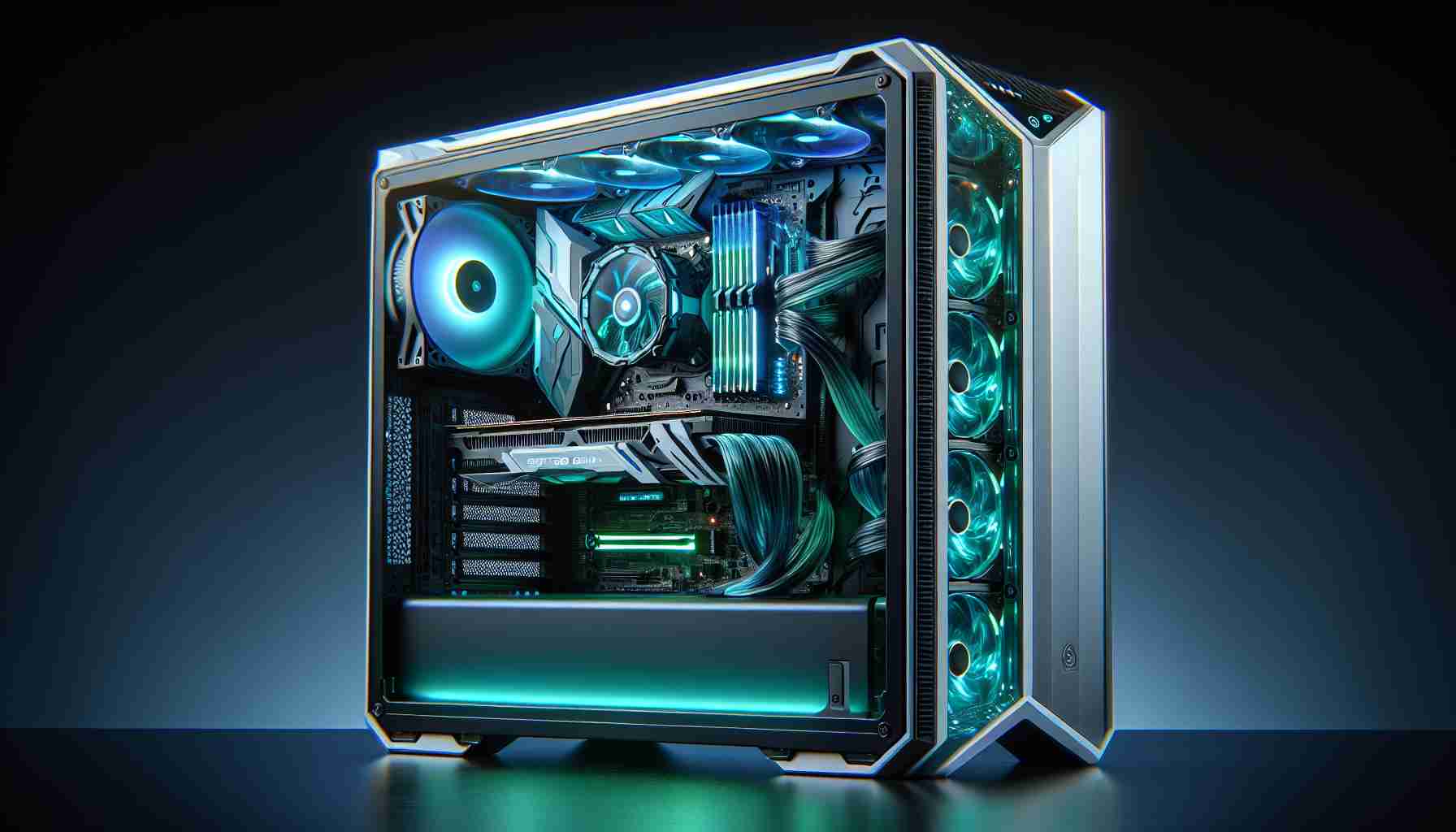 Tańsza alternatywa dla ABS Stratos Aqua Gaming PC – idealny wybór dla graczy