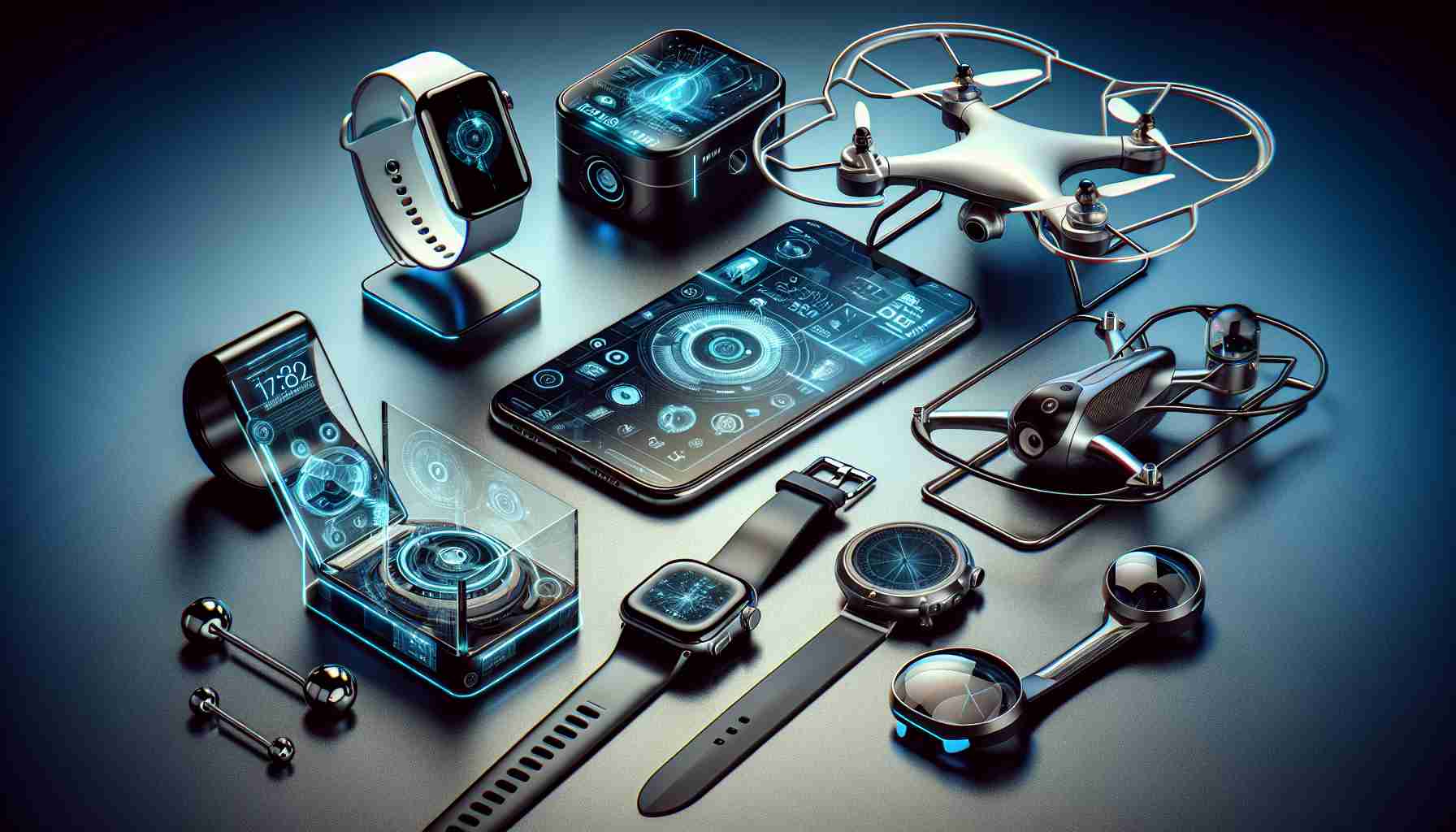 Innovative Gadgets and Devices