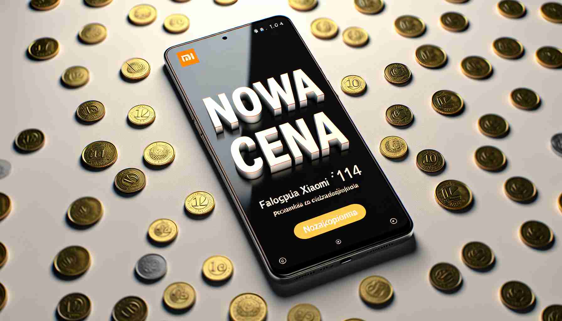 Nowa cena flagowego smartfona Xiaomi 14 w Polsce przekracza oczekiwania