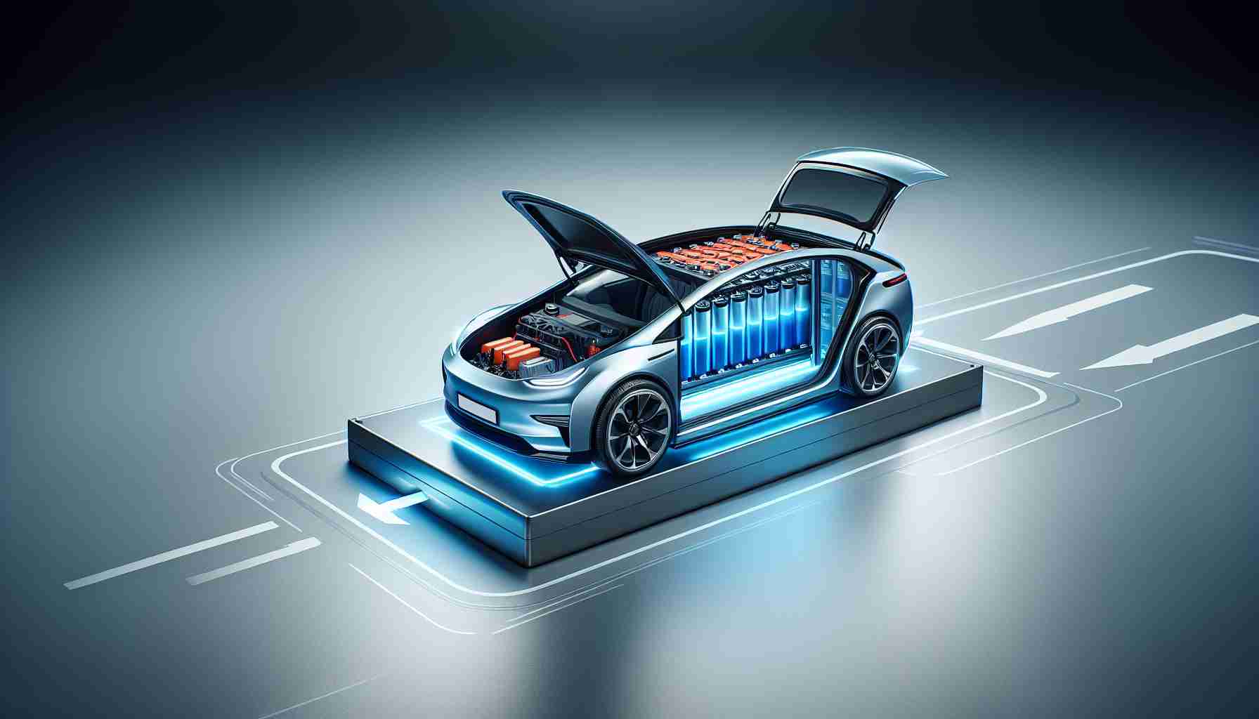 Nowa technologia wymiany baterii dla pojazdów elektrycznych wchodzi na rynek