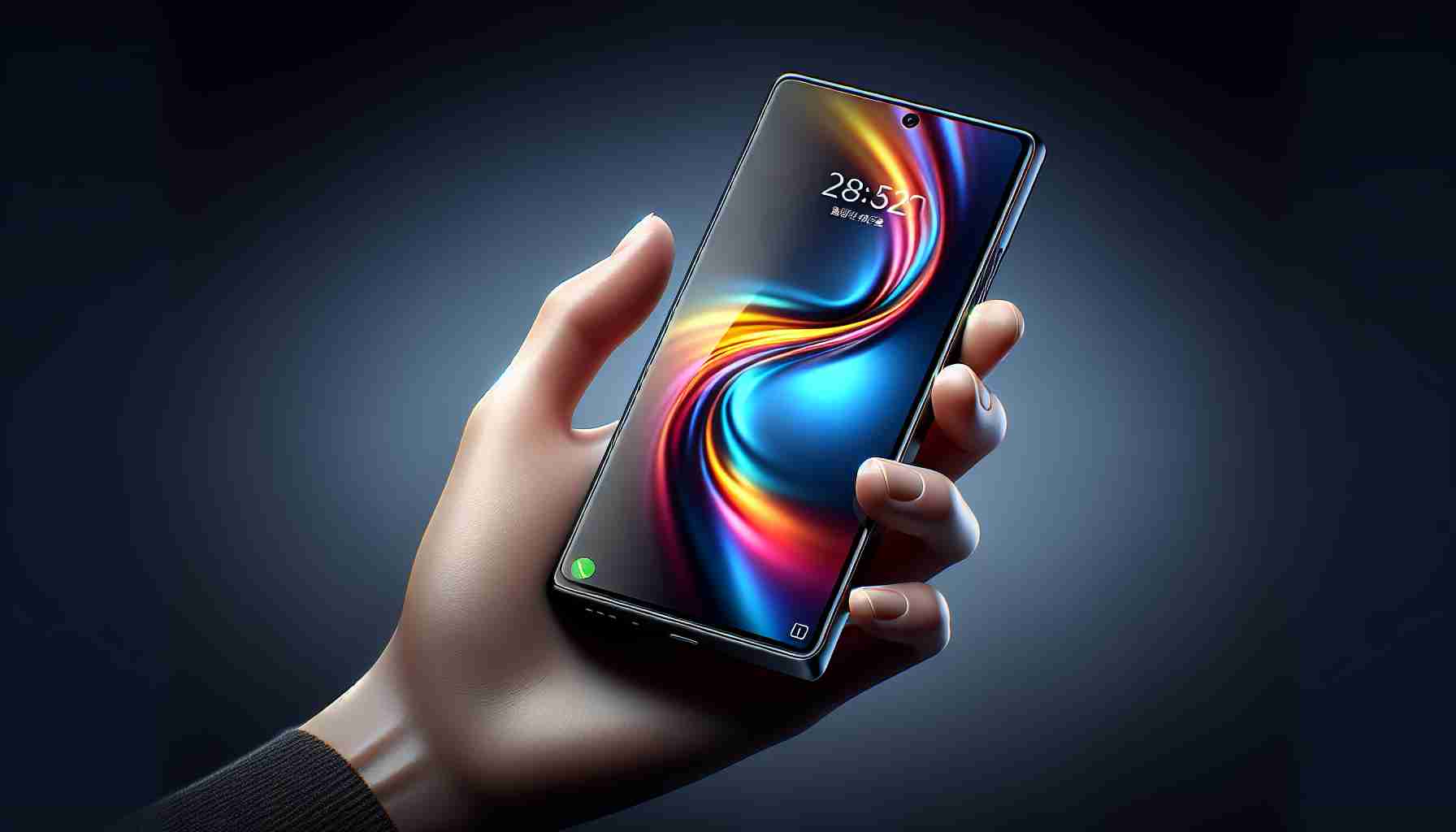 Compact smartphone with powerful performance