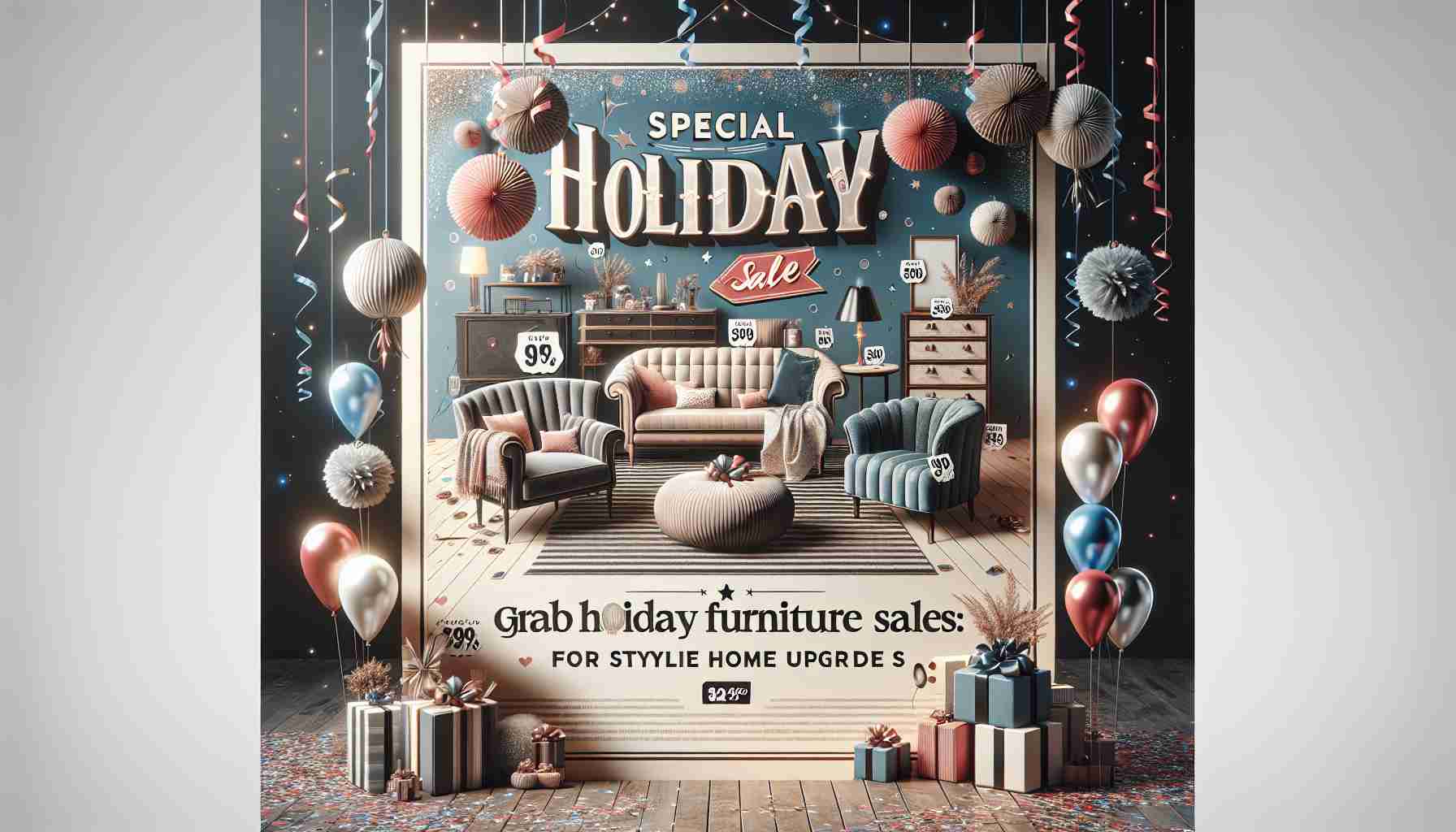 Presidents Day Furniture Sales: Grab Deals on Stylish Home Upgrades