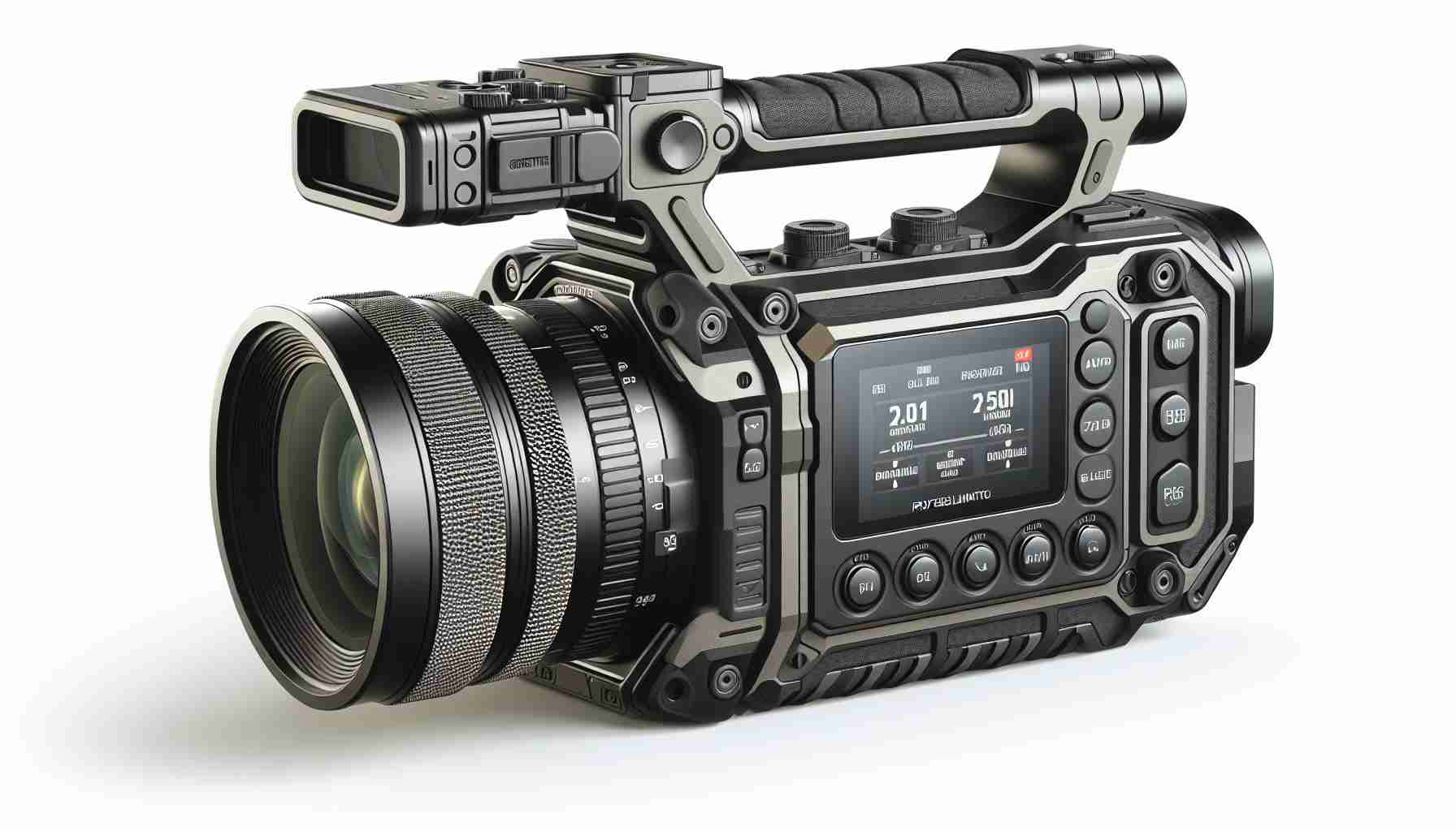 The Sony FS5: Redefining the World of Digital Filmmaking