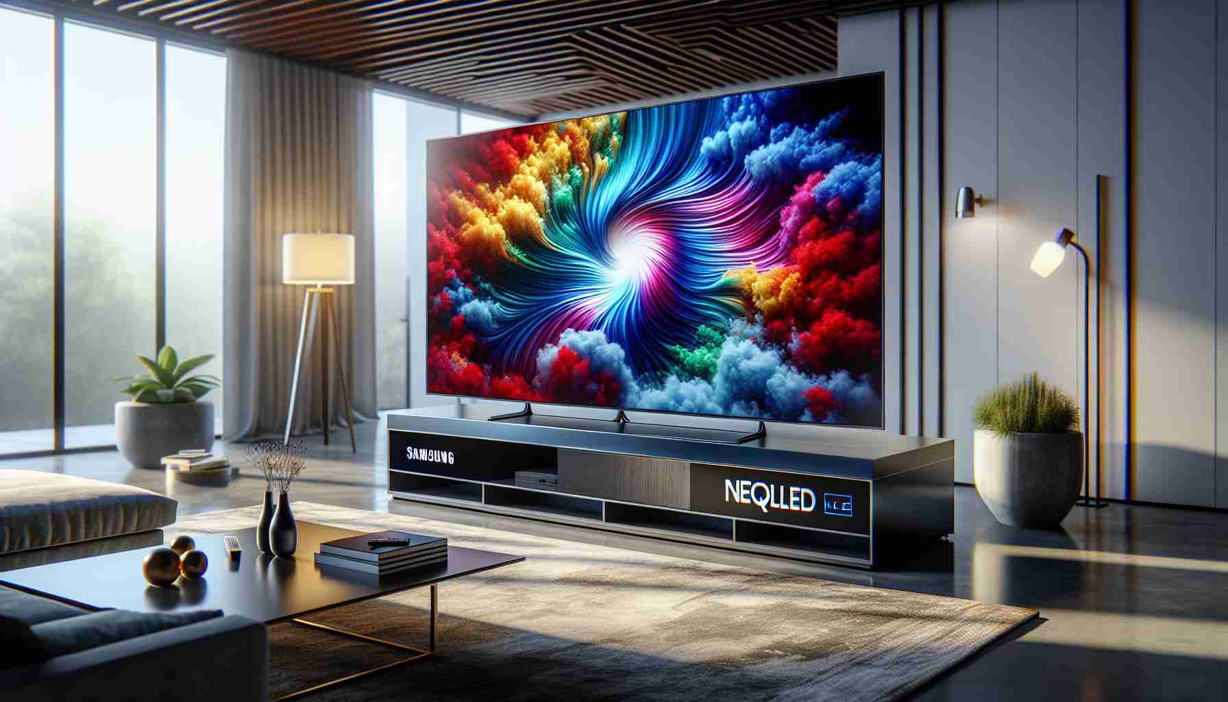 Telewizory Samsung QLED i Neo QLED: Nowa promocja na duże ekrany