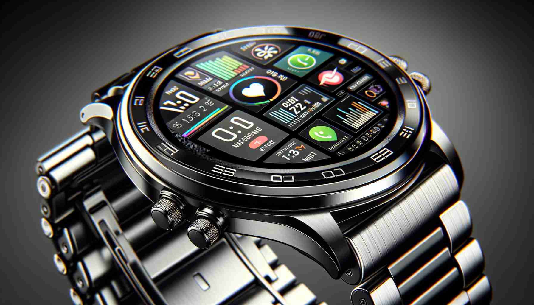 Top Smartwatch Features