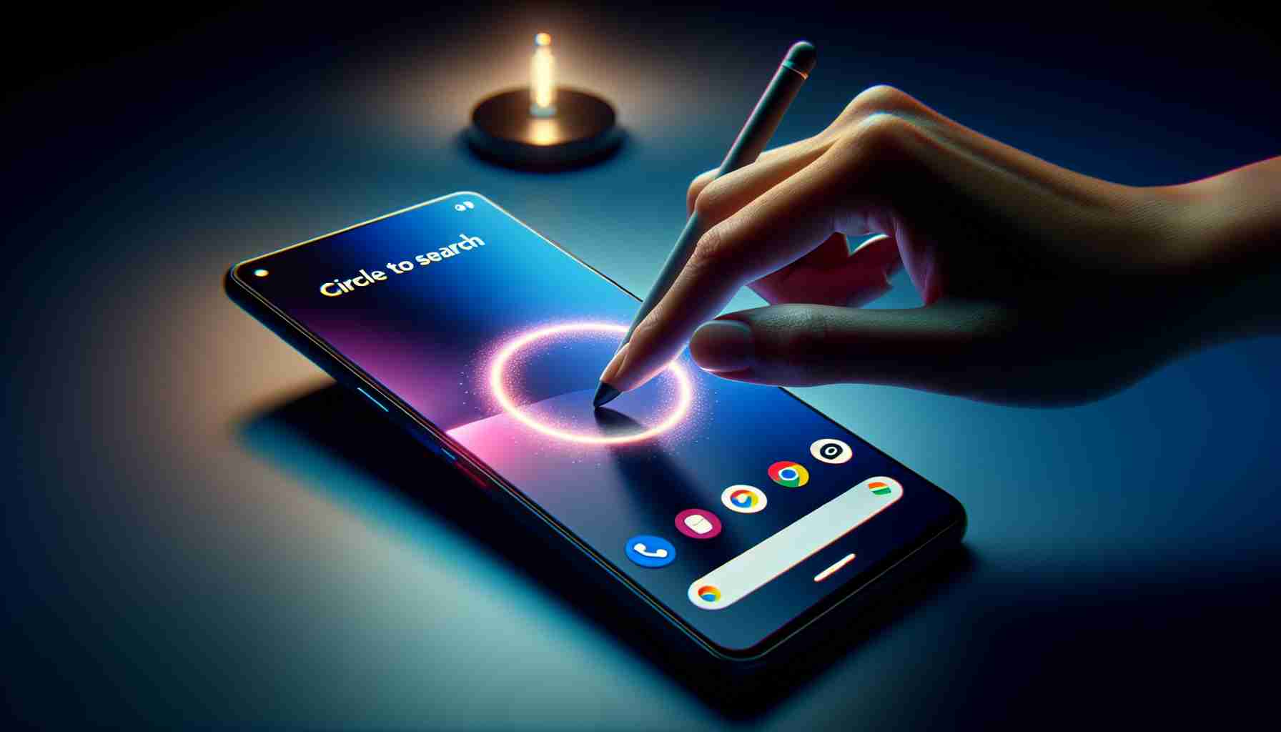 Exploring the Pixel 8 Pro Circle to Search Feature