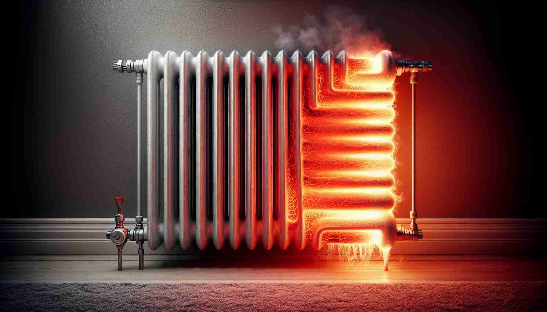 Is Your Radiator Only Heating Halfway? Here’s What You Should Do