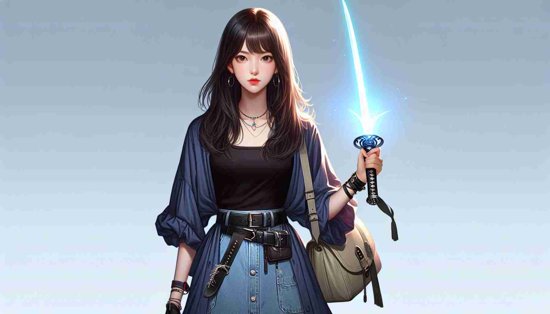 Eve z Stellar Blade: Inspiracja koreańską modelką Shin Jae-eun