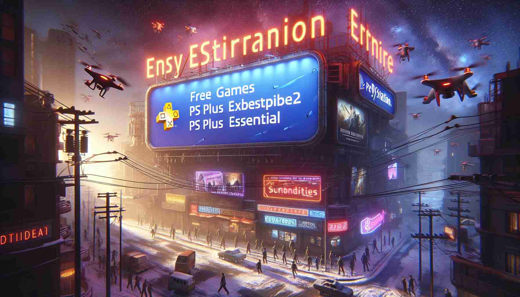 PlayStation ogłasza darmowe gry dla subskrybentów PS Plus Essential w lutym 2024 roku