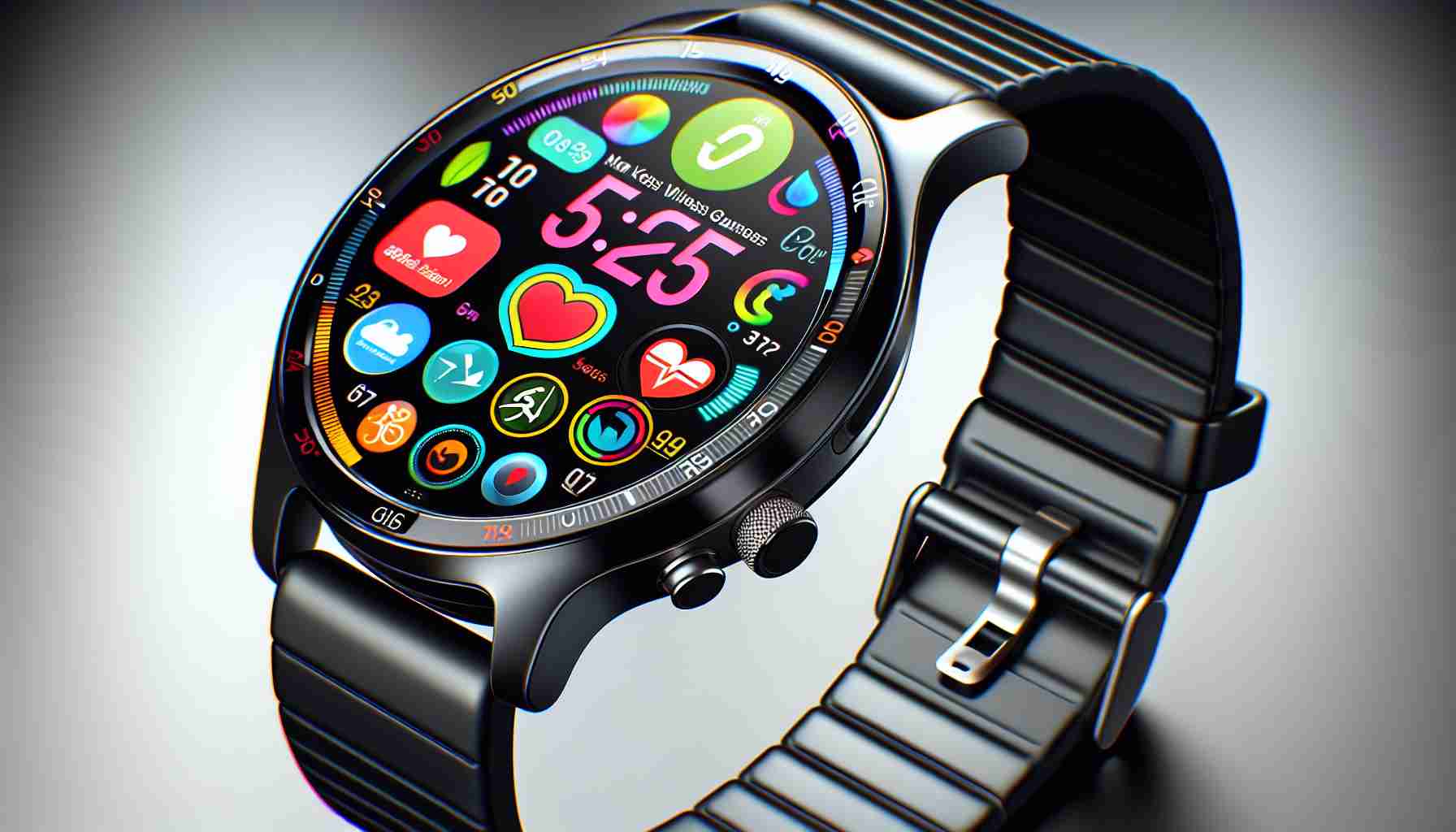 Samsung Galaxy Watch5 Pro: Ideal for Fitness Enthusiasts